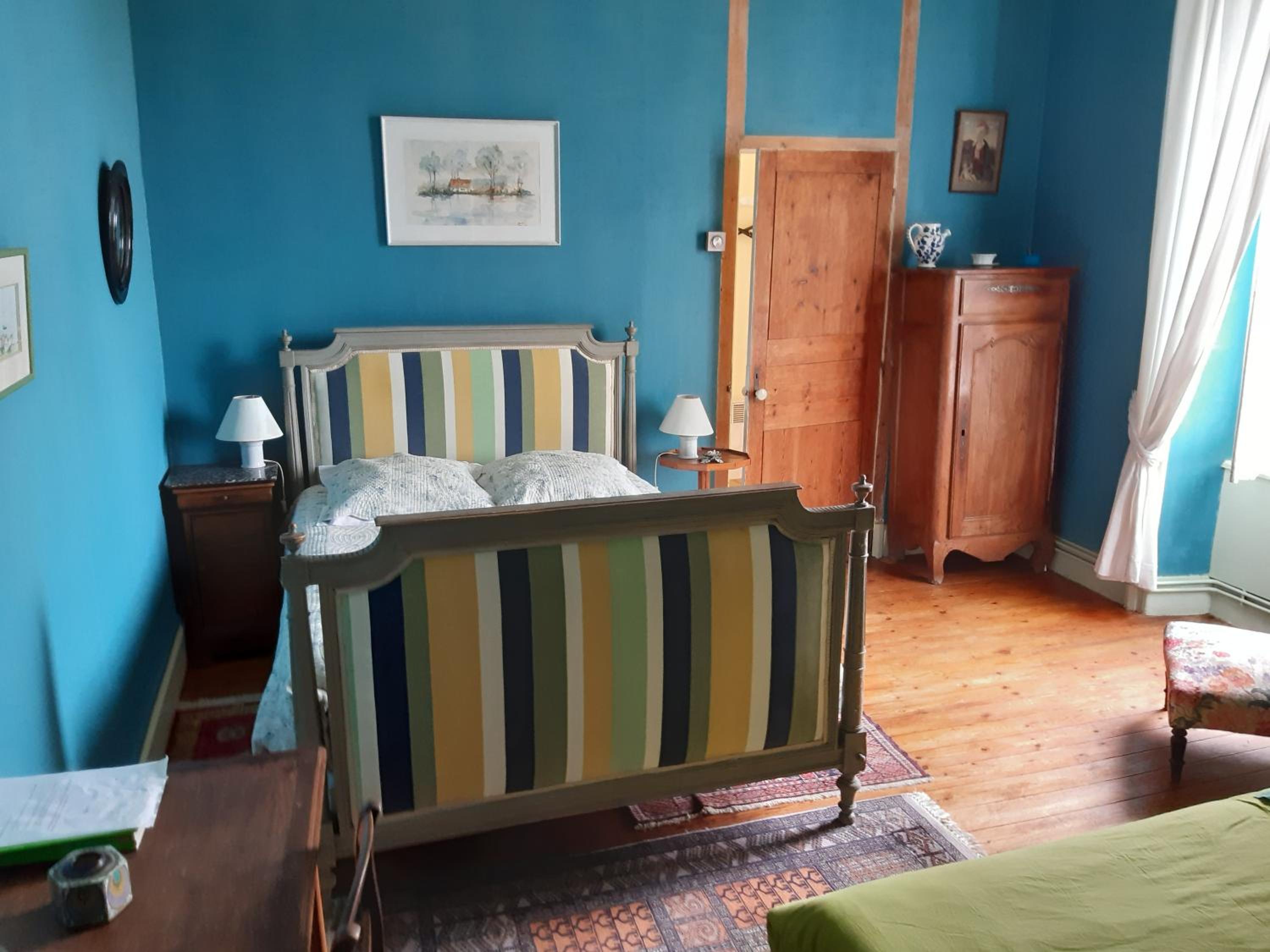 Double Room with Garden View photo 1