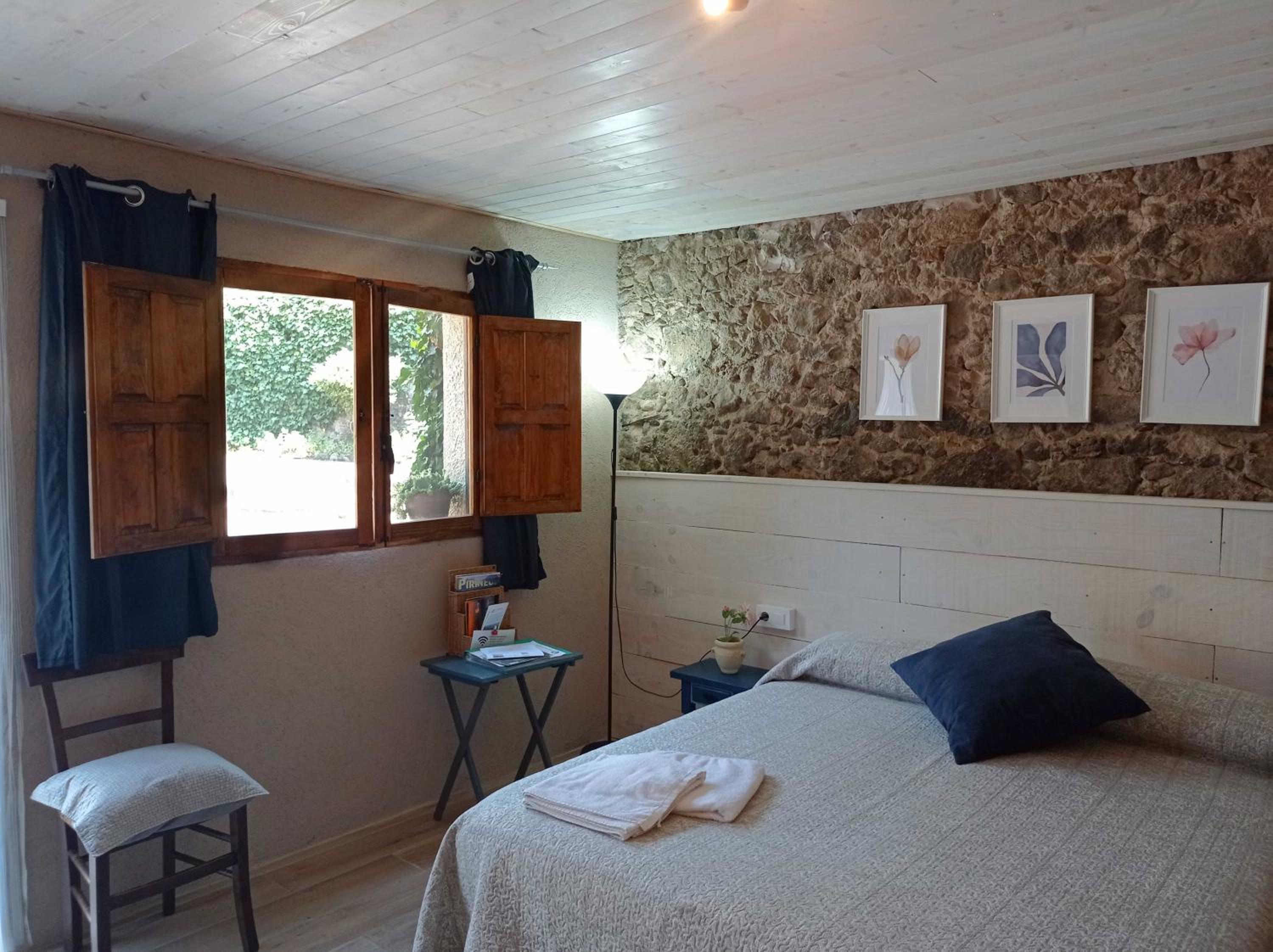 Habitación Doble o Twin Superior con Terraza