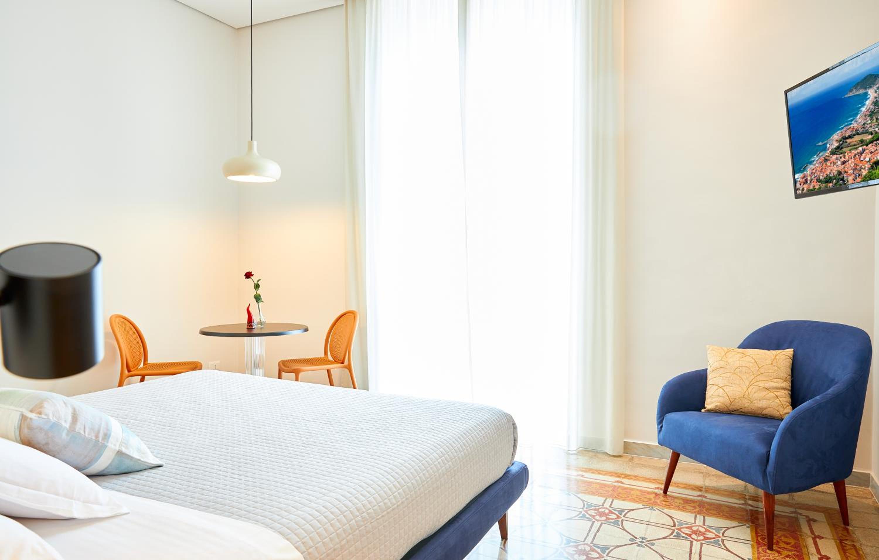 King Room with Sea View - Photo 4