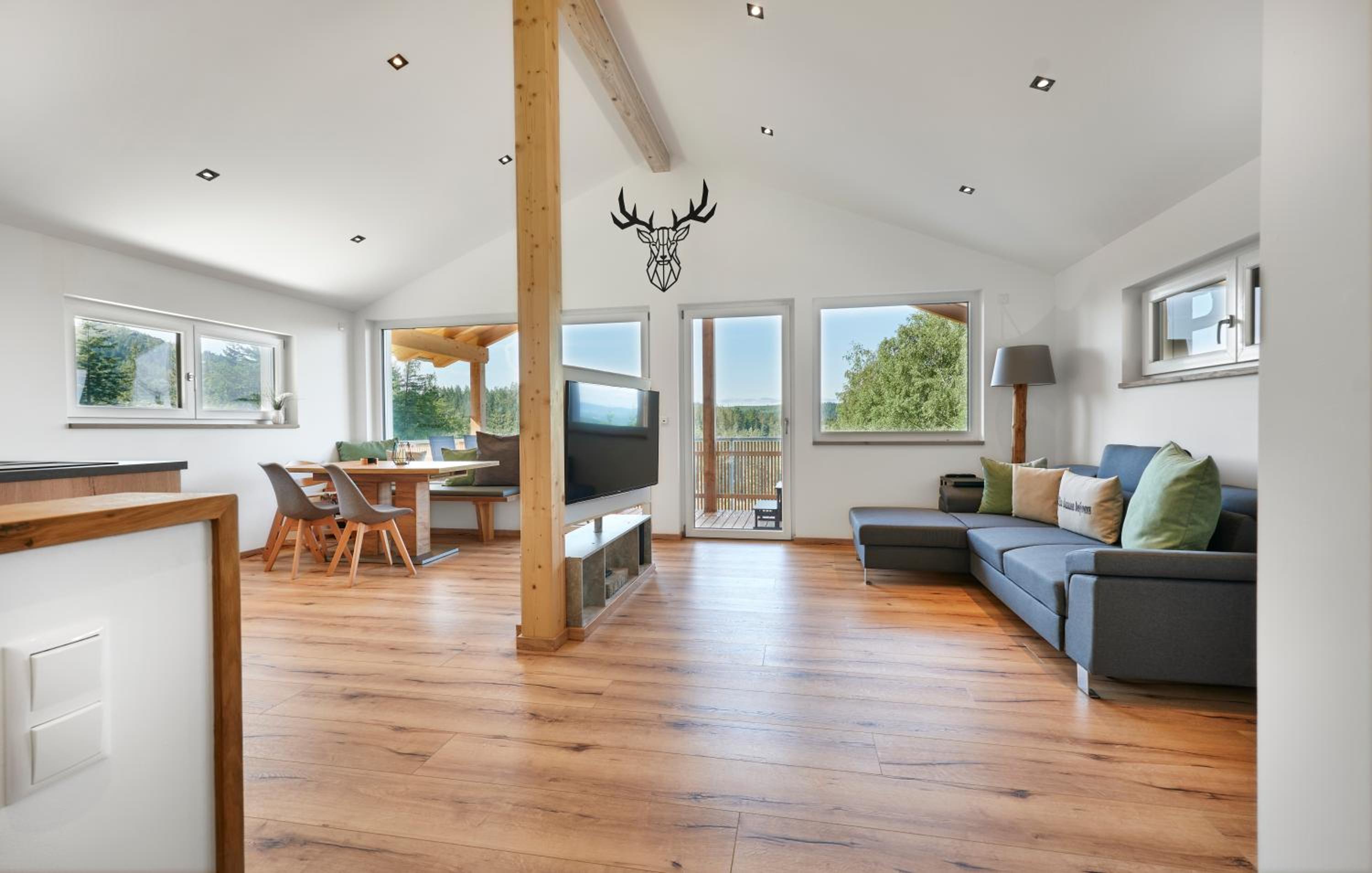 Two-Bedroom Chalet photo 1