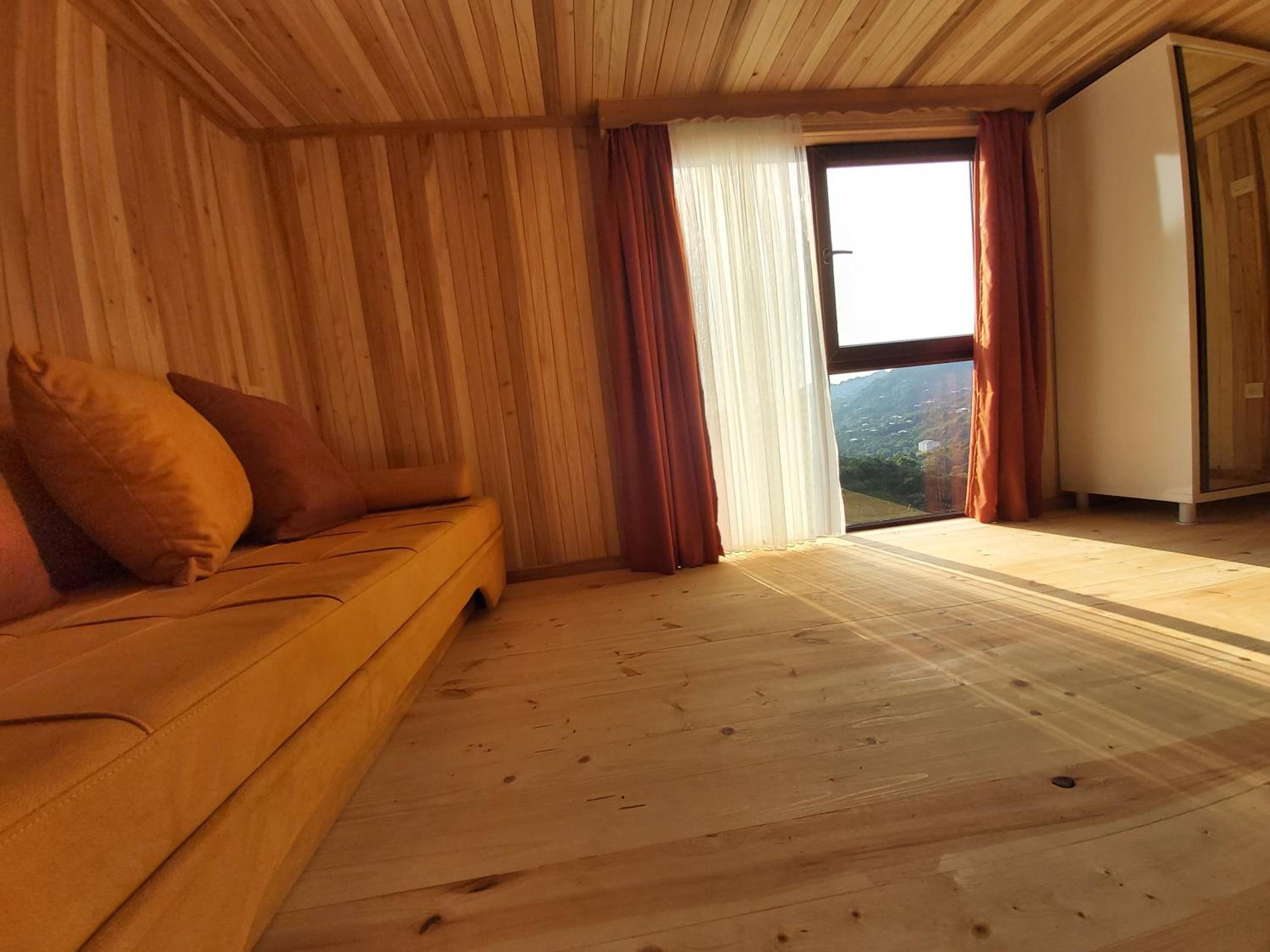 Studio with Mountain View