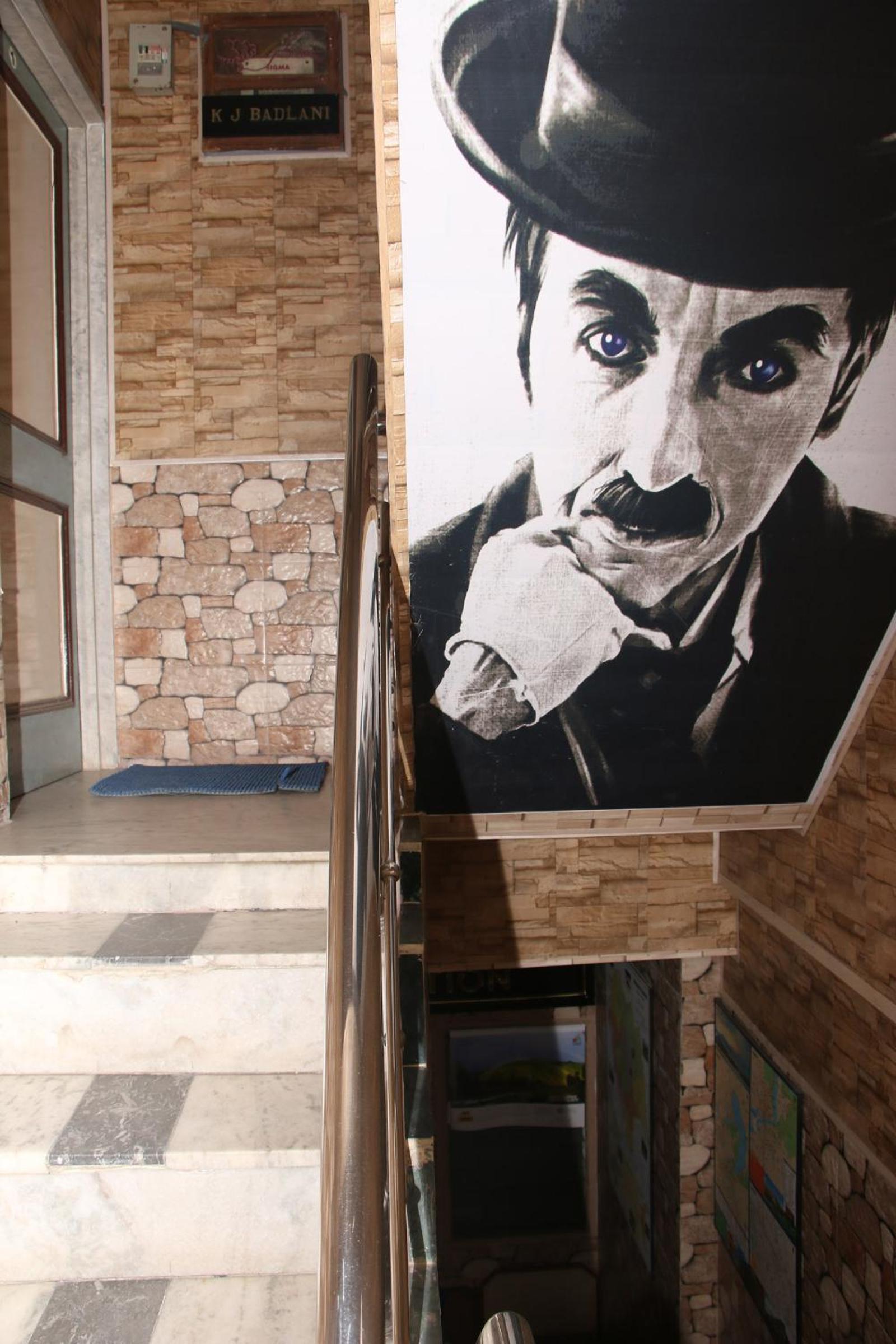 Deluxe Double Room with Balcony photo 3