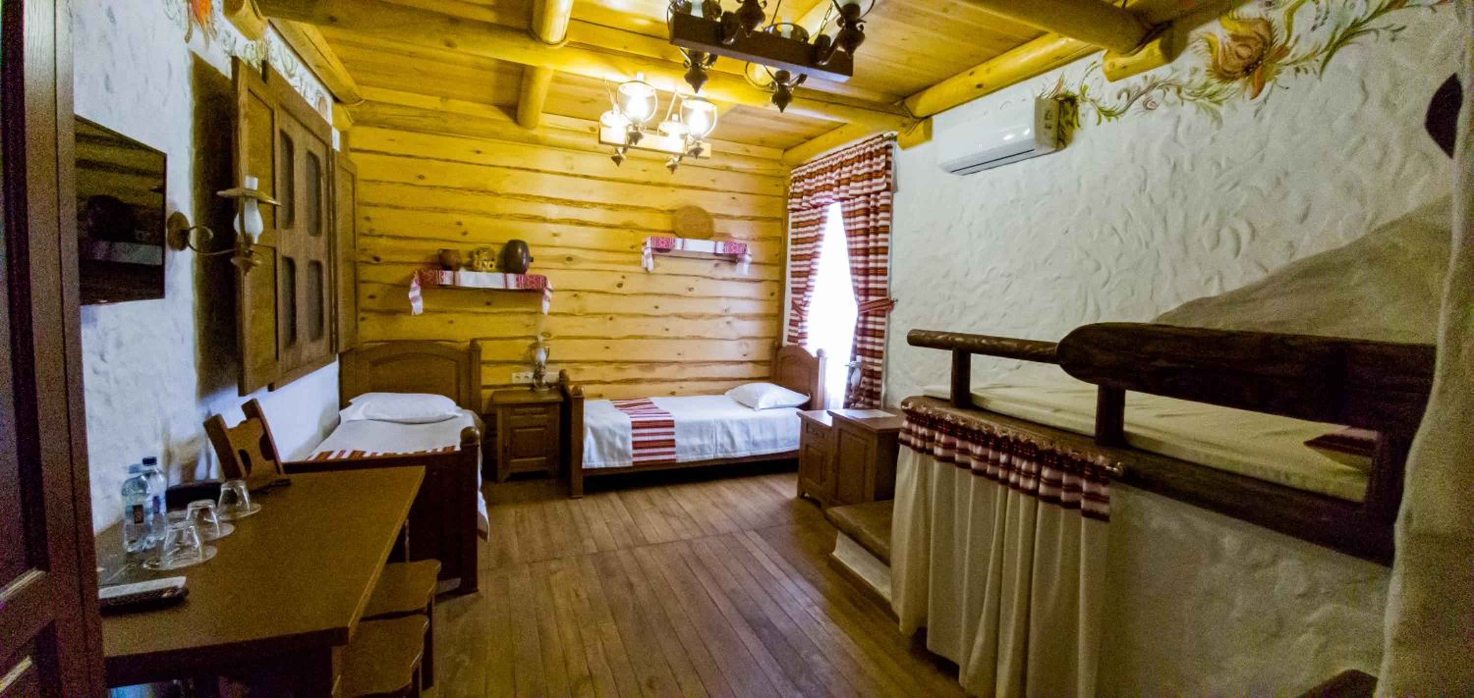 Superior Triple Room