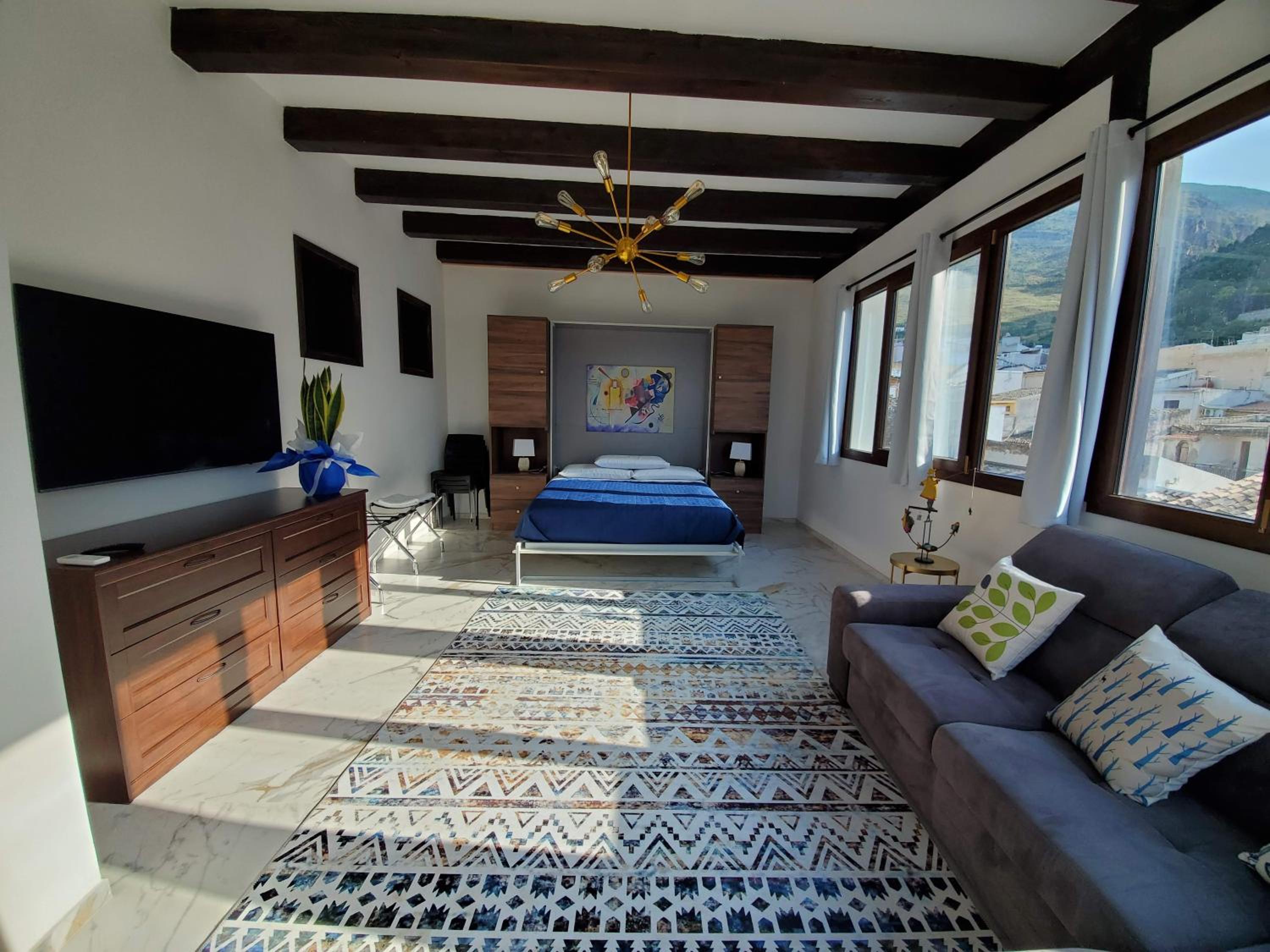 Apartment with Terrace