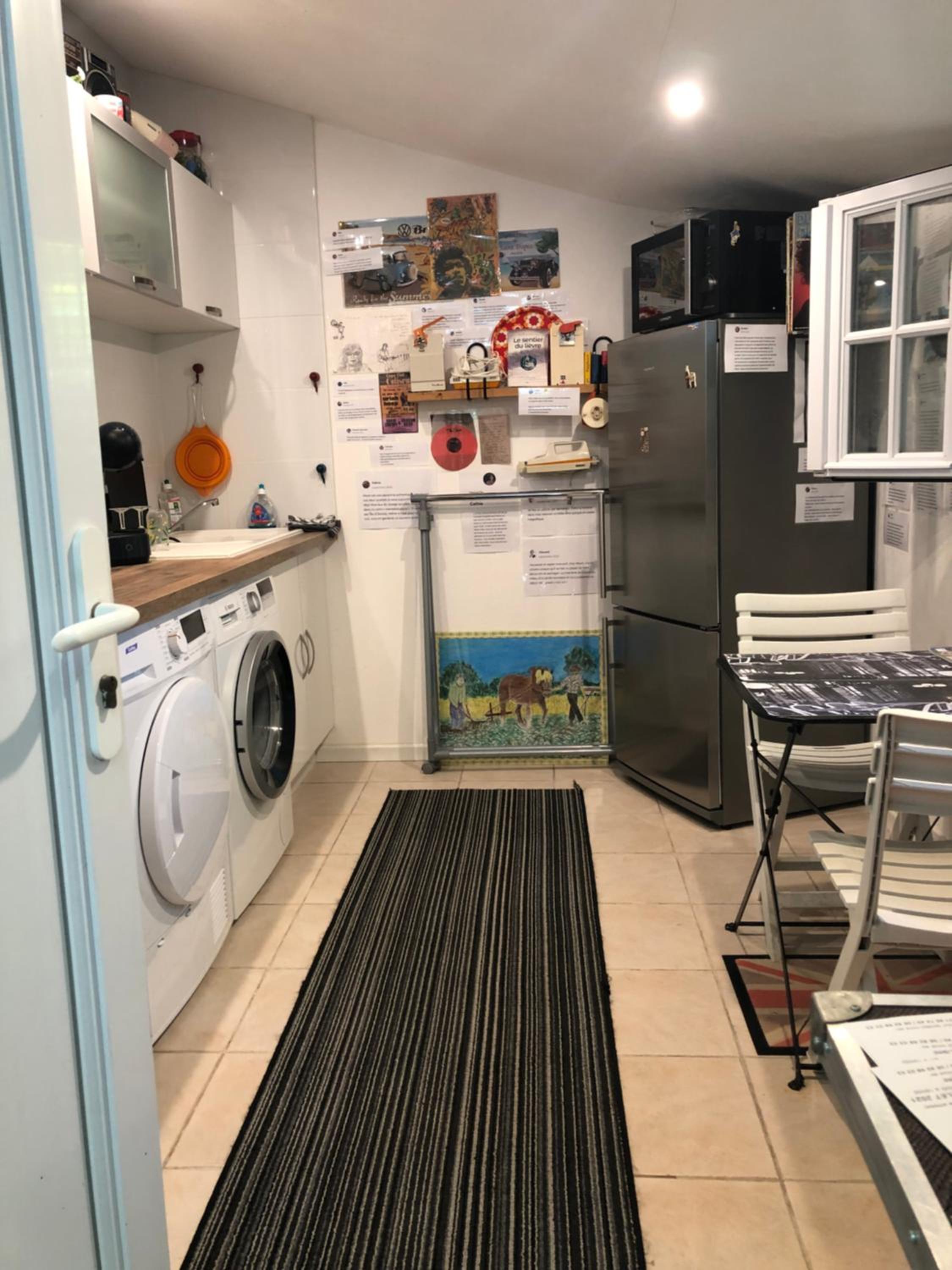 One-Bedroom House - Photo 49