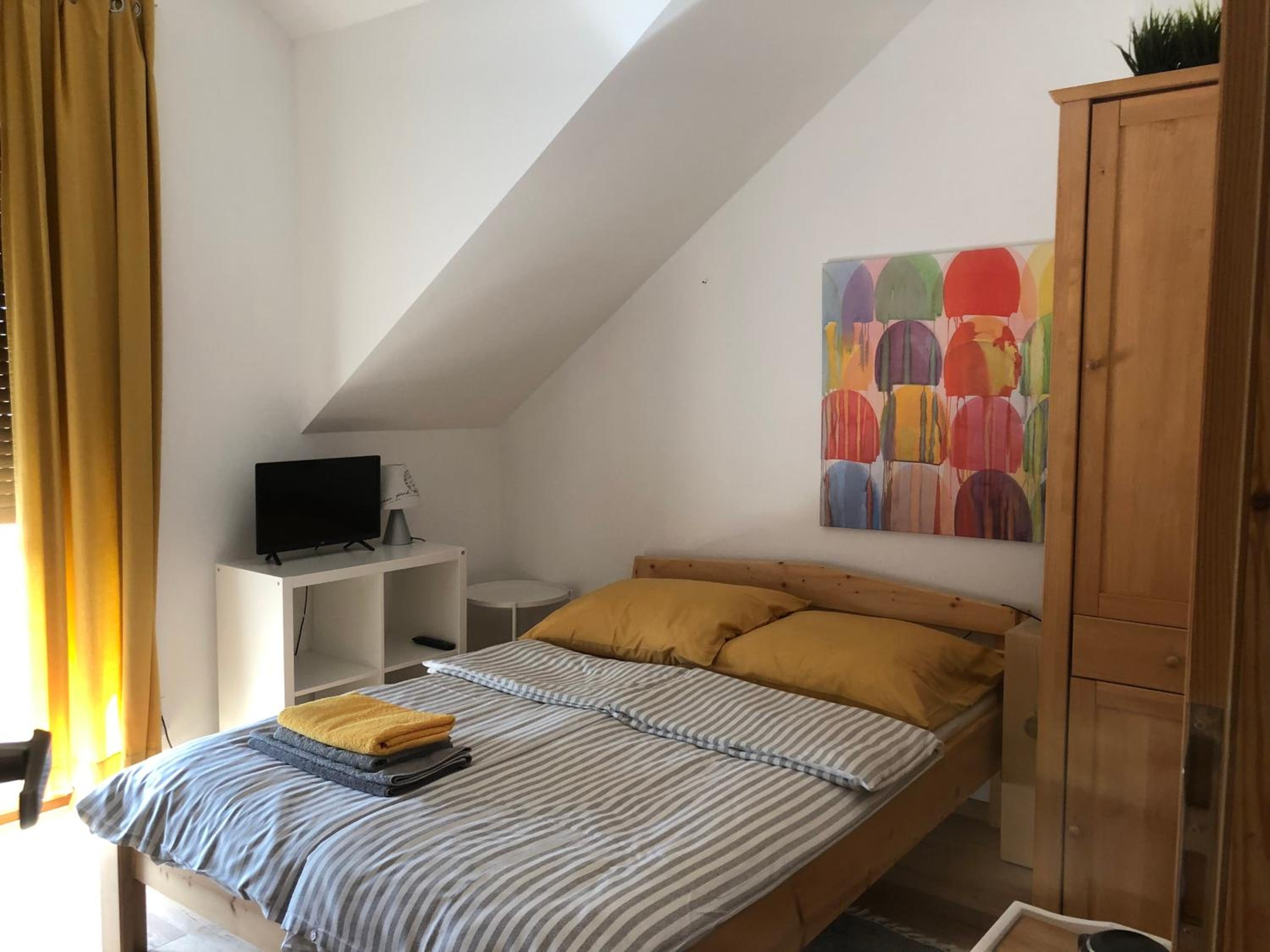 Double Room with Balcony photo 1