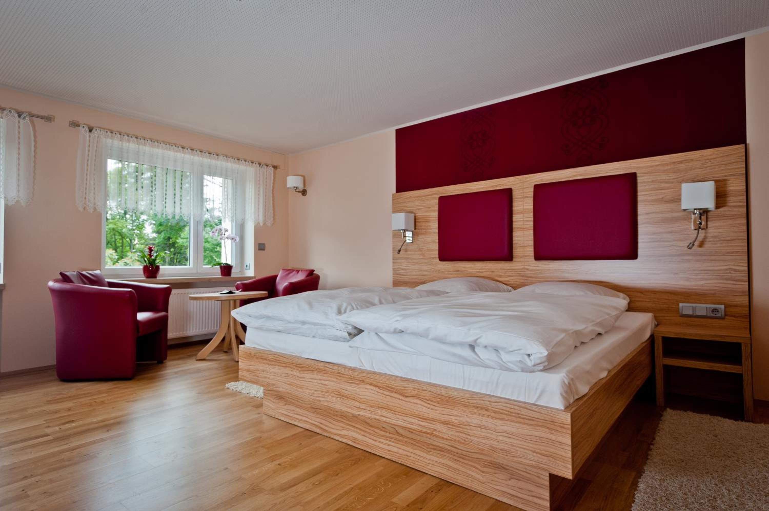 Deluxe Double Room - Photo 1