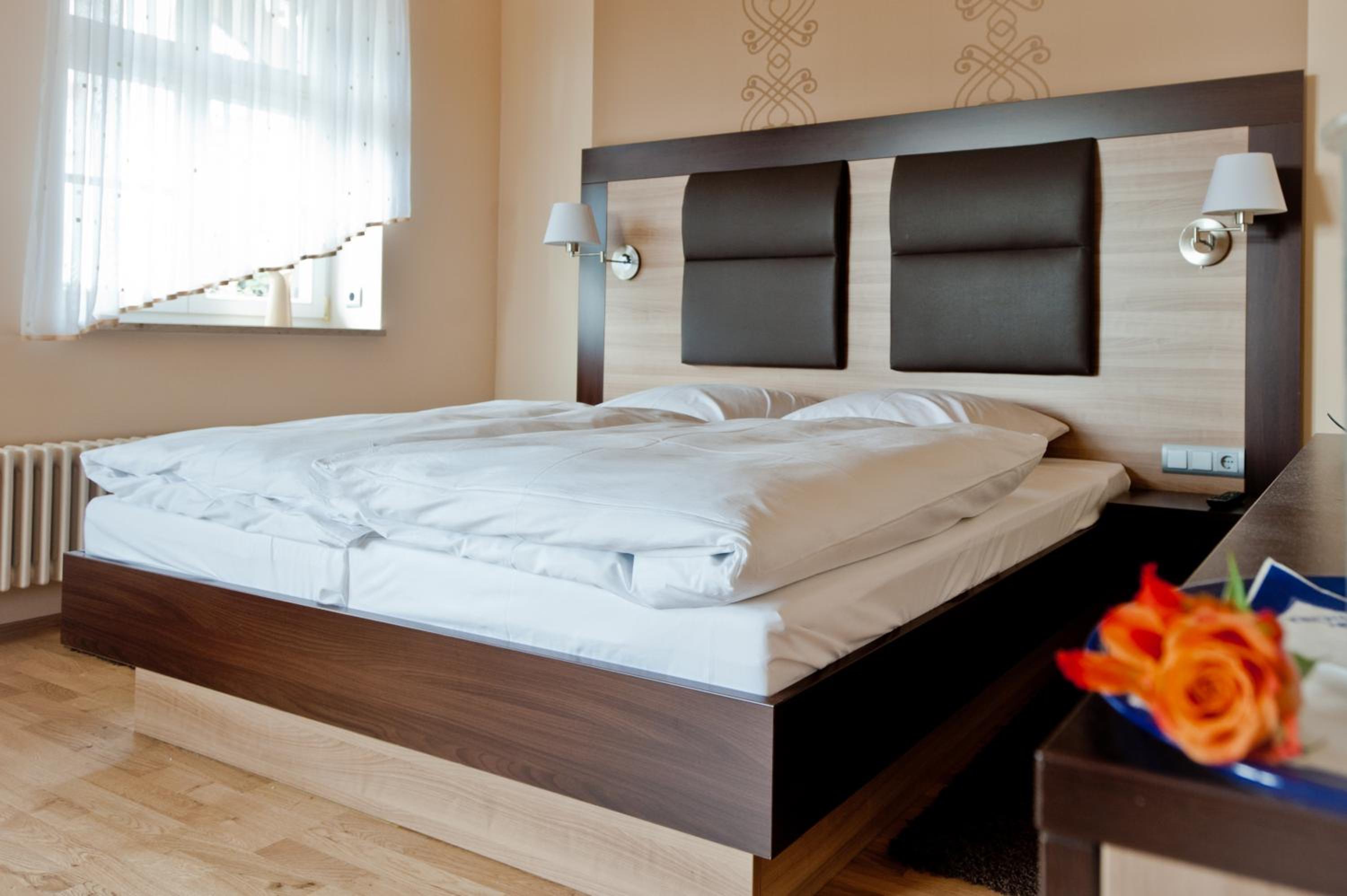 Deluxe Double Room with Balcony - Photo 1