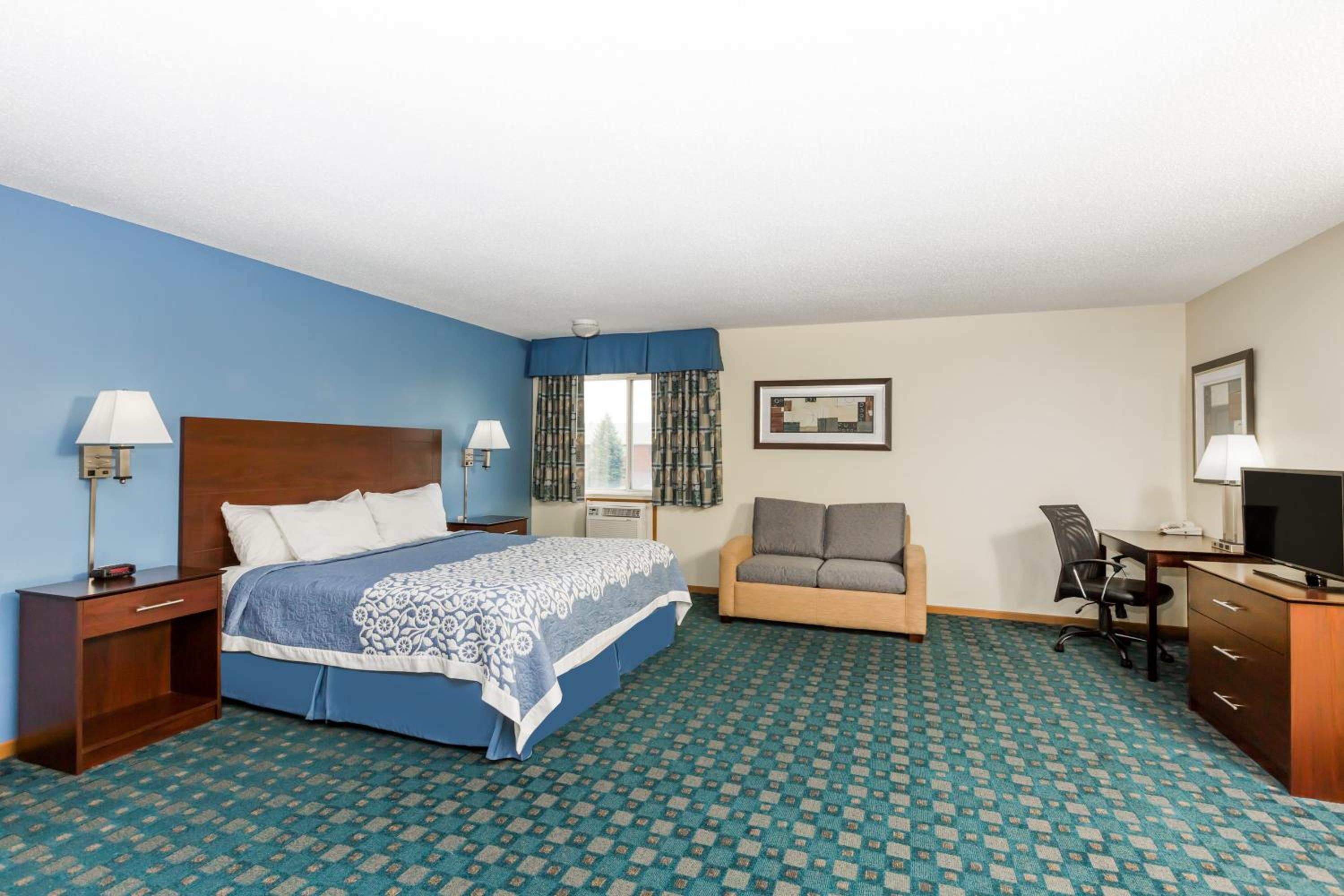 King Room- Non-Smoking - Photo 1