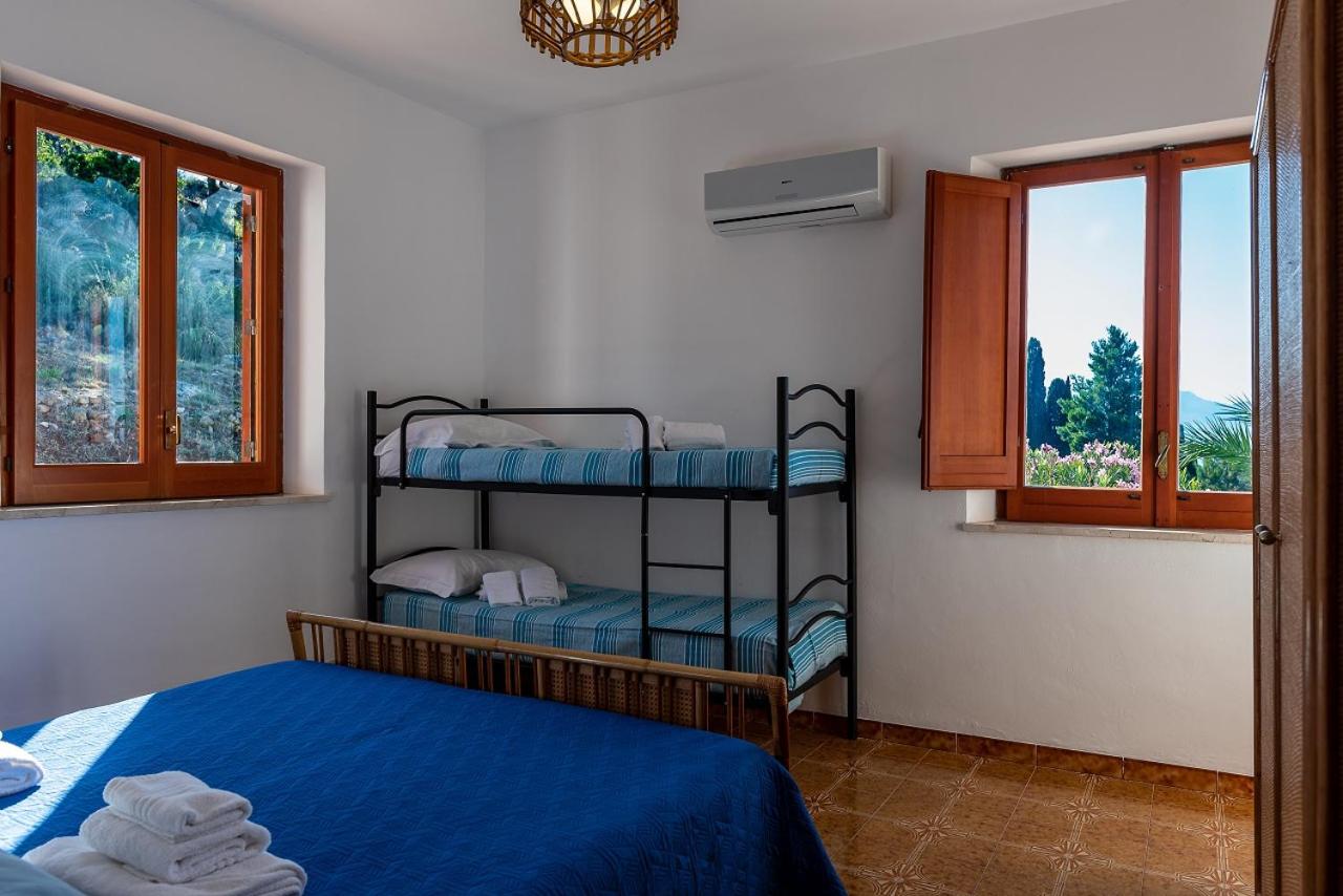Three-Bedroom House With Sea View