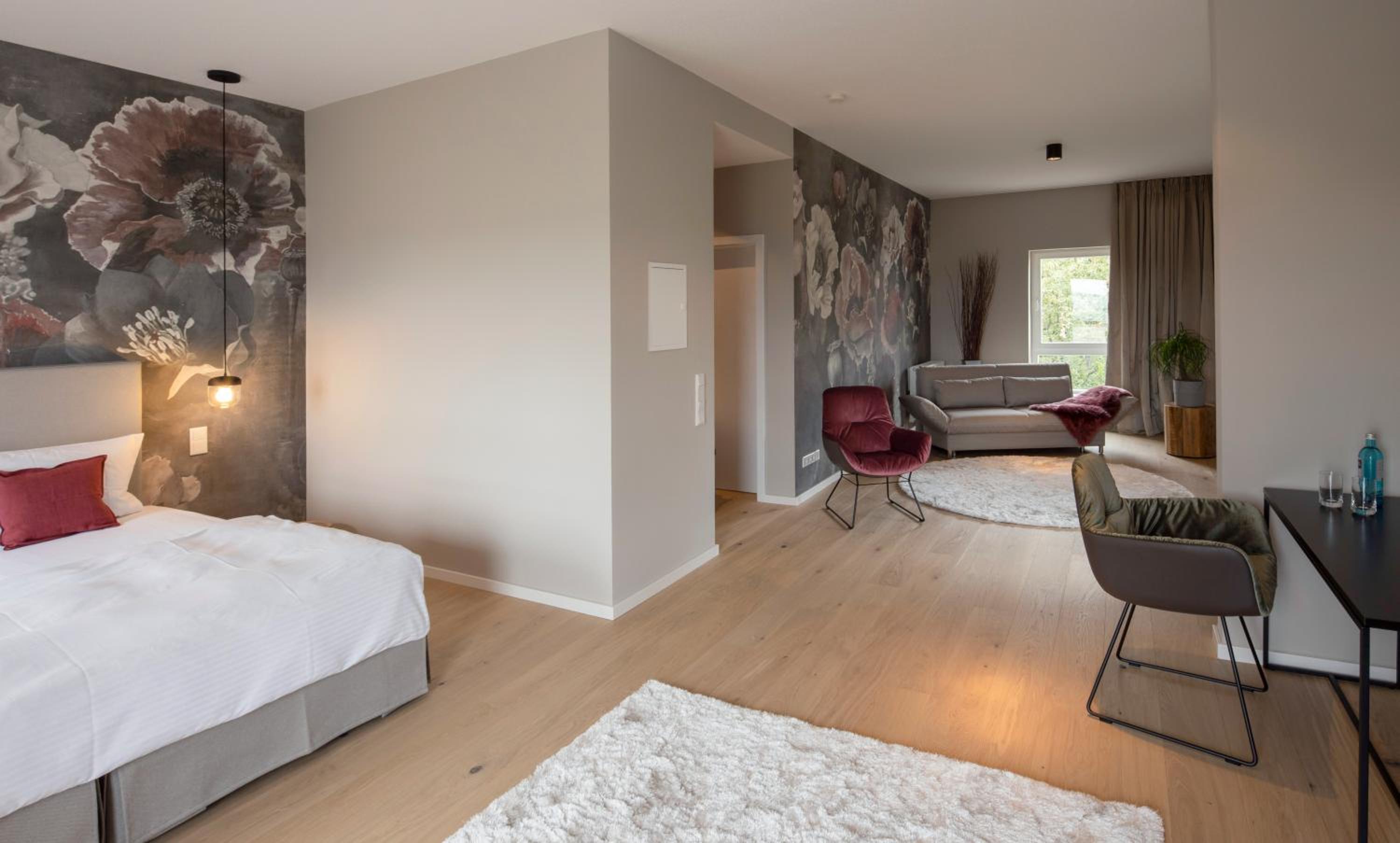 Deluxe Double Room photo 2