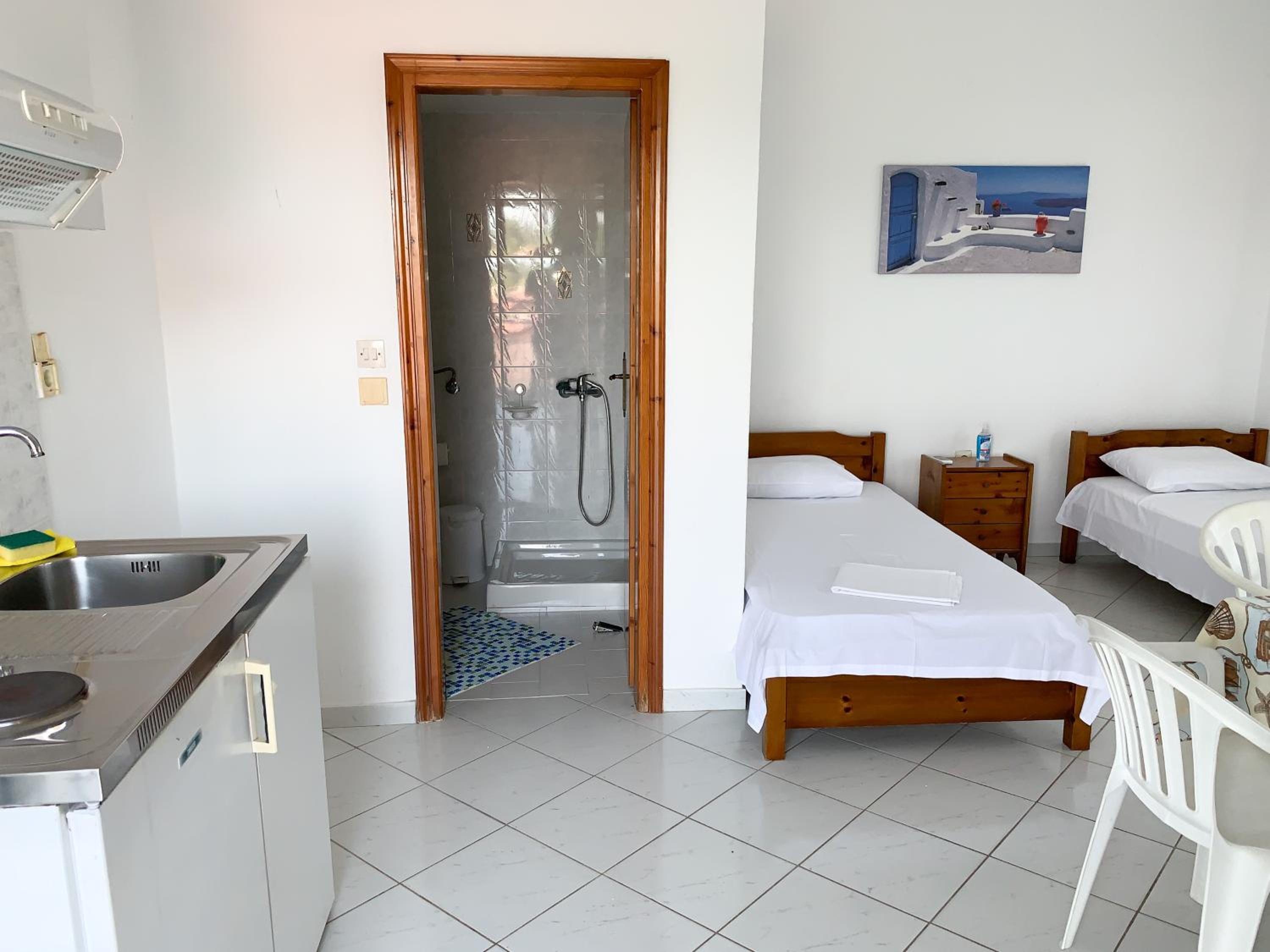 Apartment with Sea View