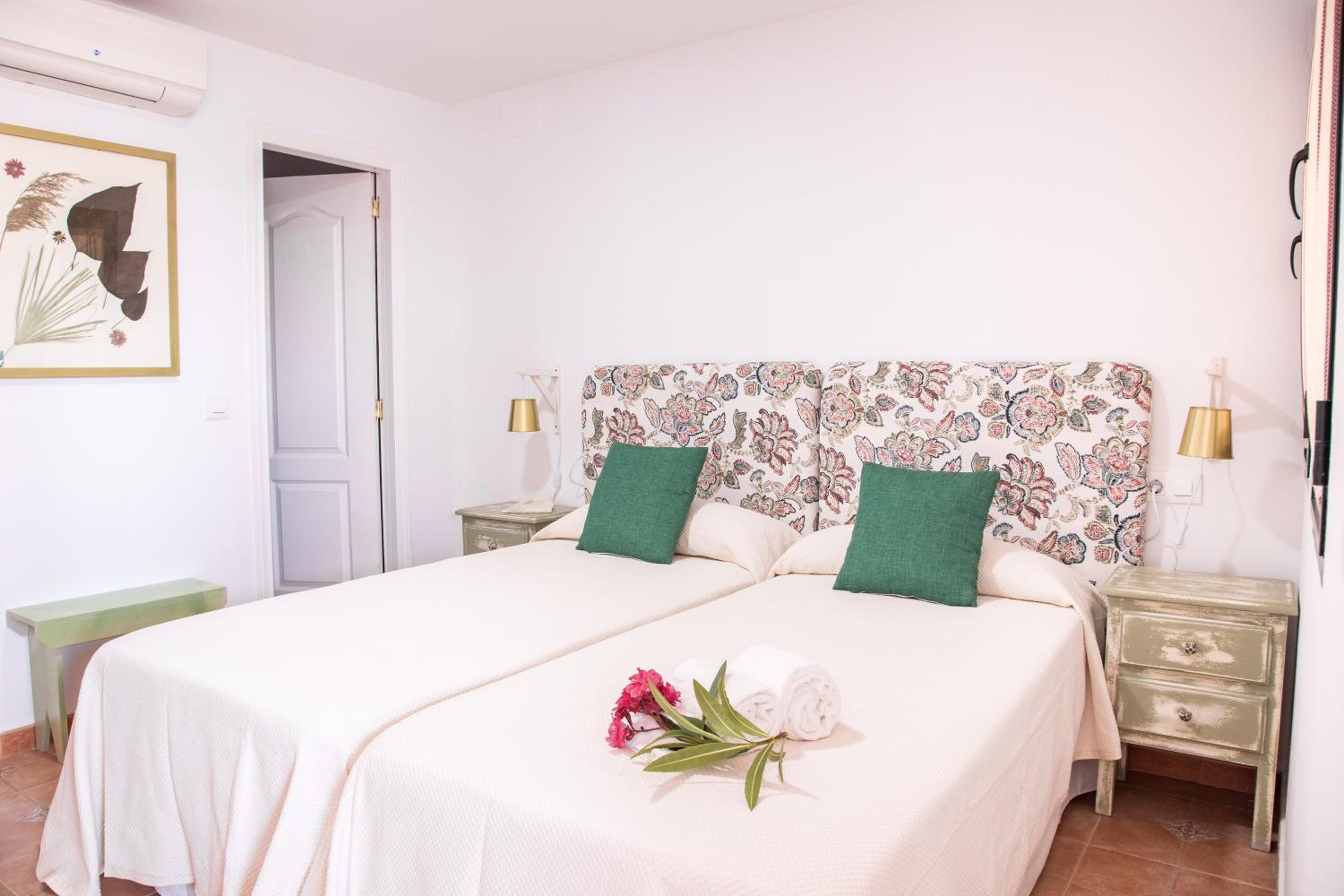 Habitación Doble con Terraza