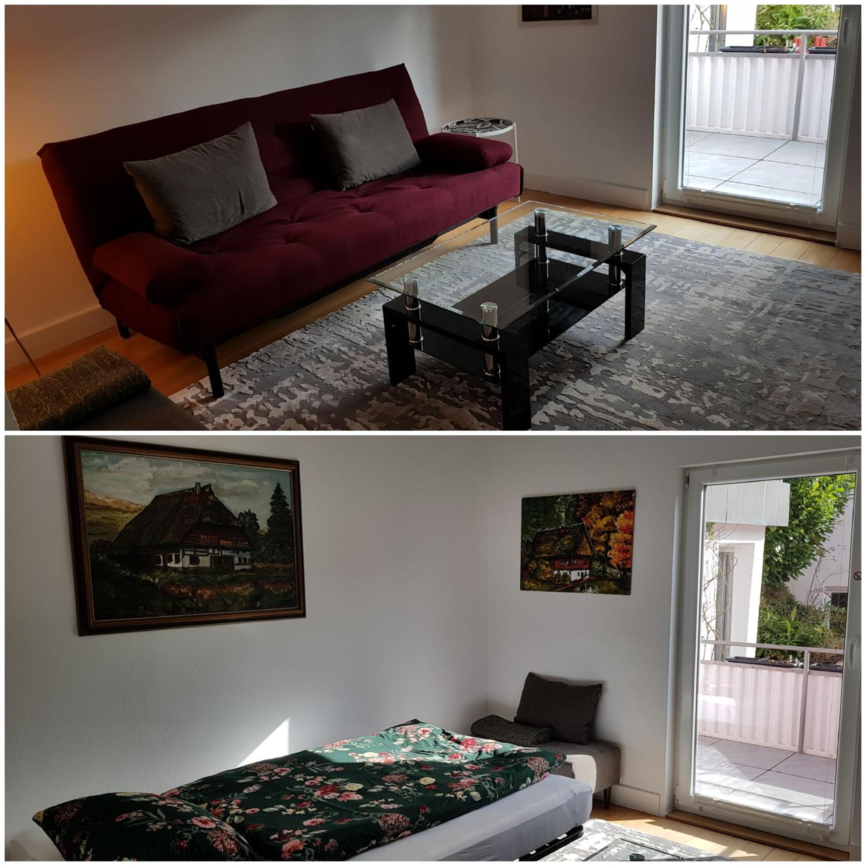 One-Bedroom Apartment photo 3