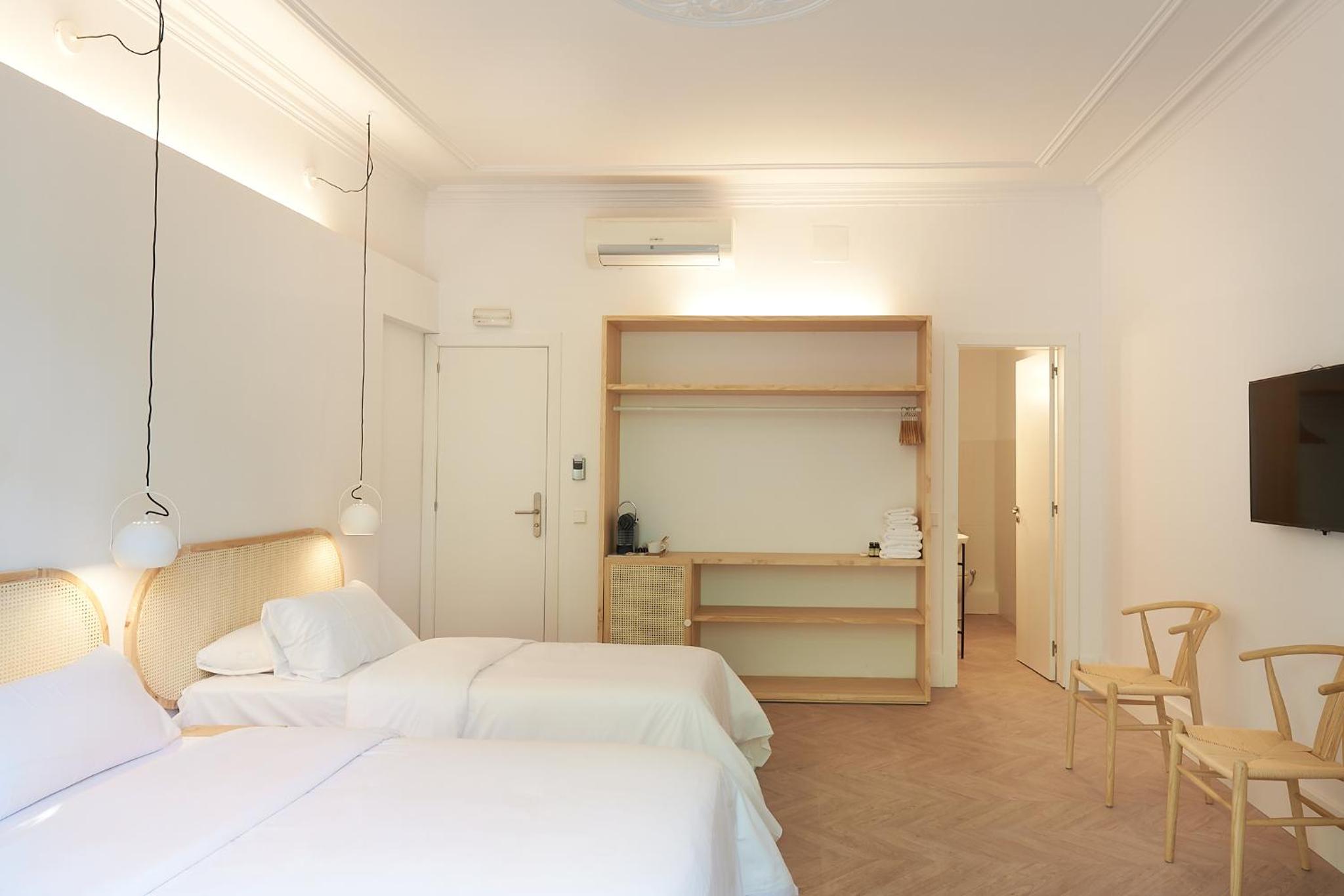 Habitación Triple Clásica