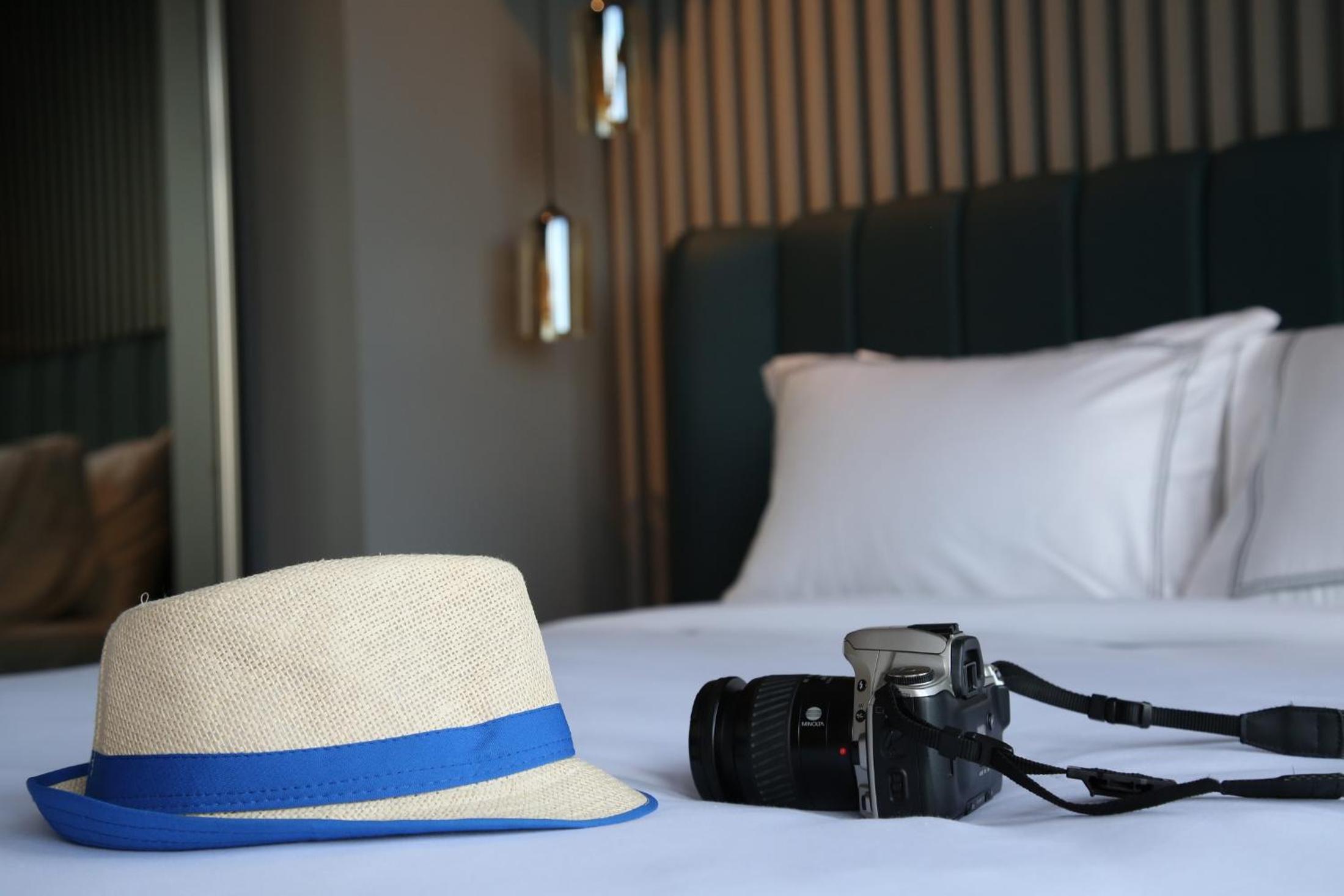 Deluxe Double Room with Sea View photo 3