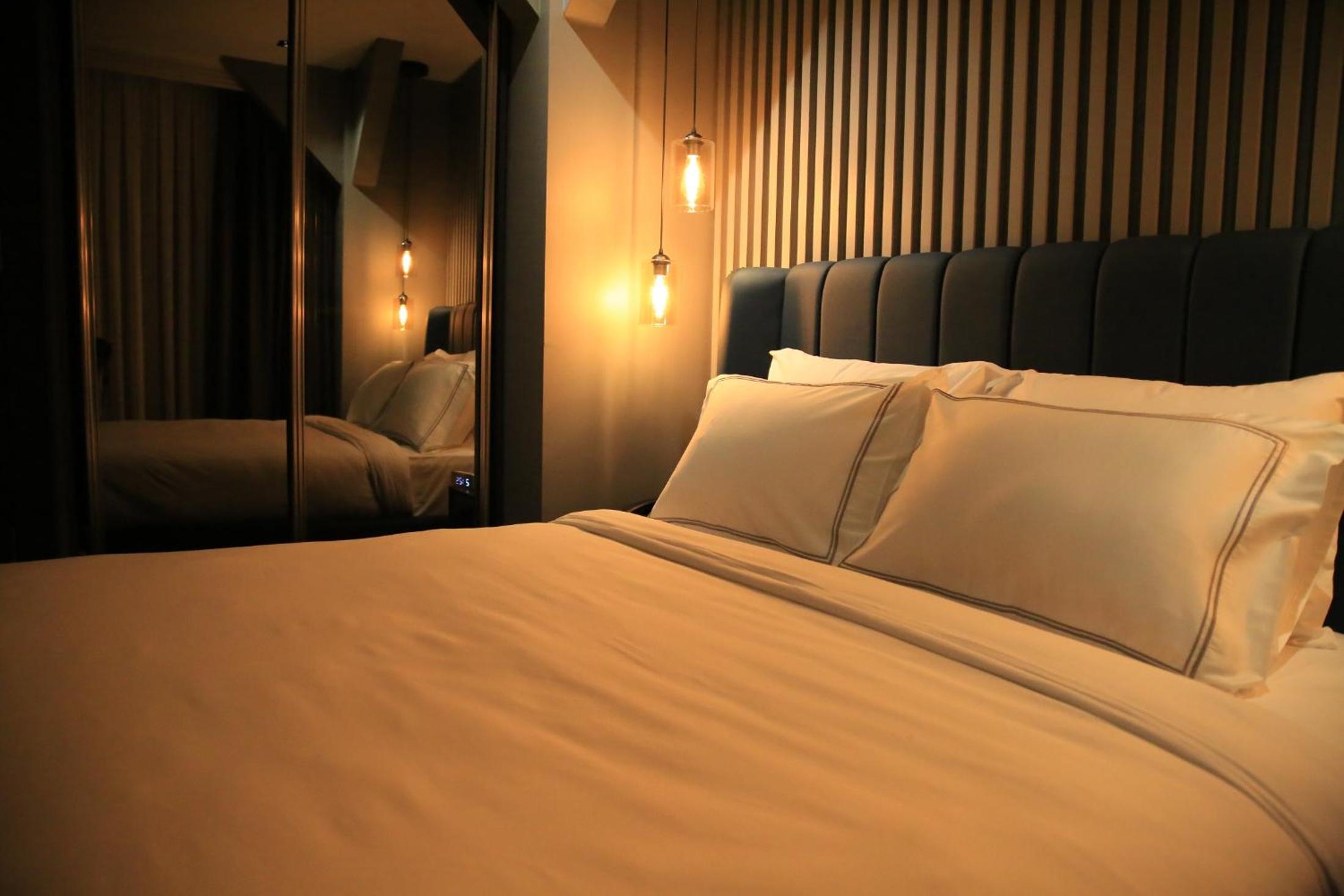 Deluxe Double Room with Sea View photo 2