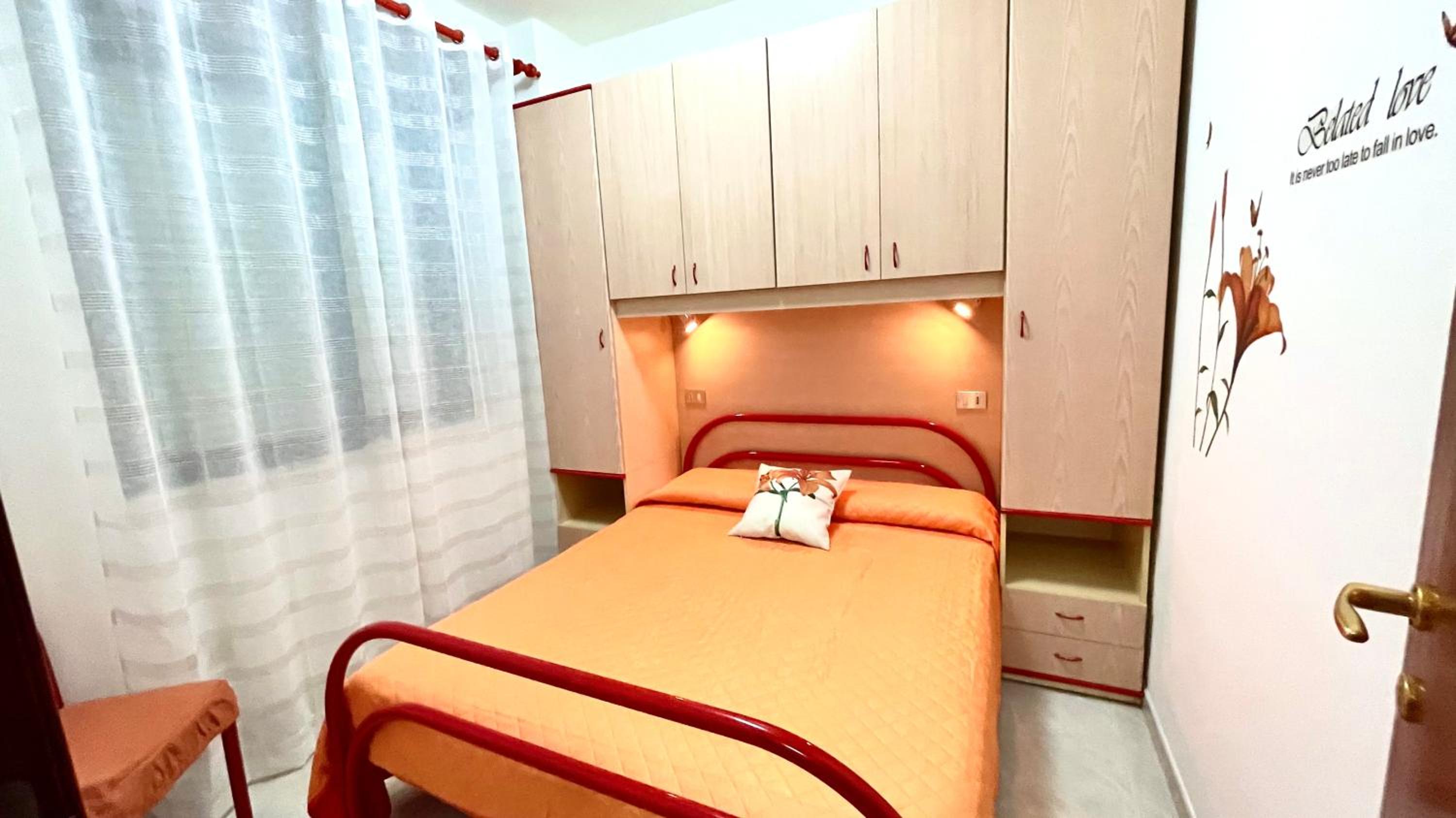 One-Bedroom Apartment (2 Adults)