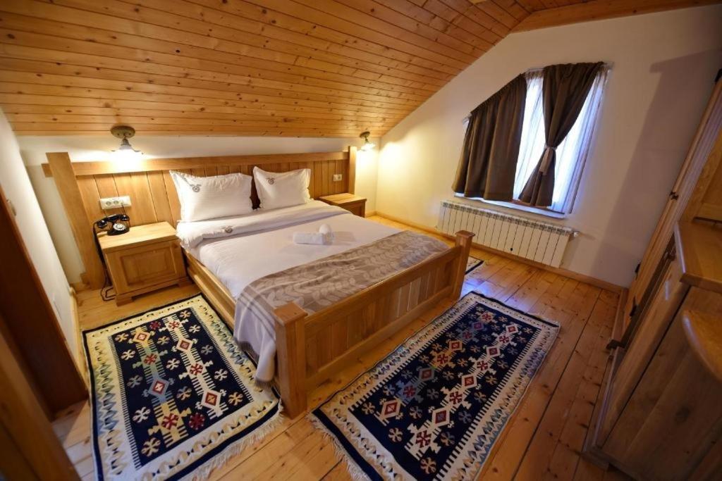 Budget Double Room