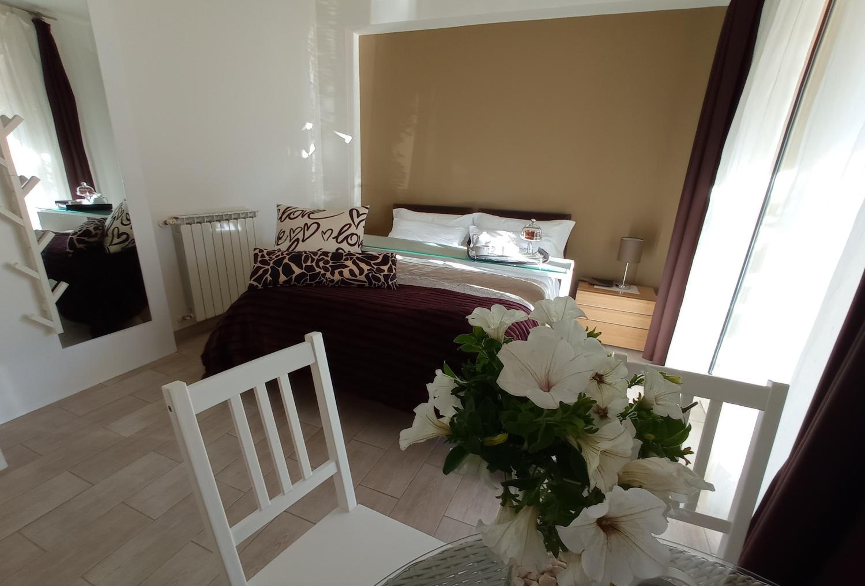 Double Room with Terrace photo 1