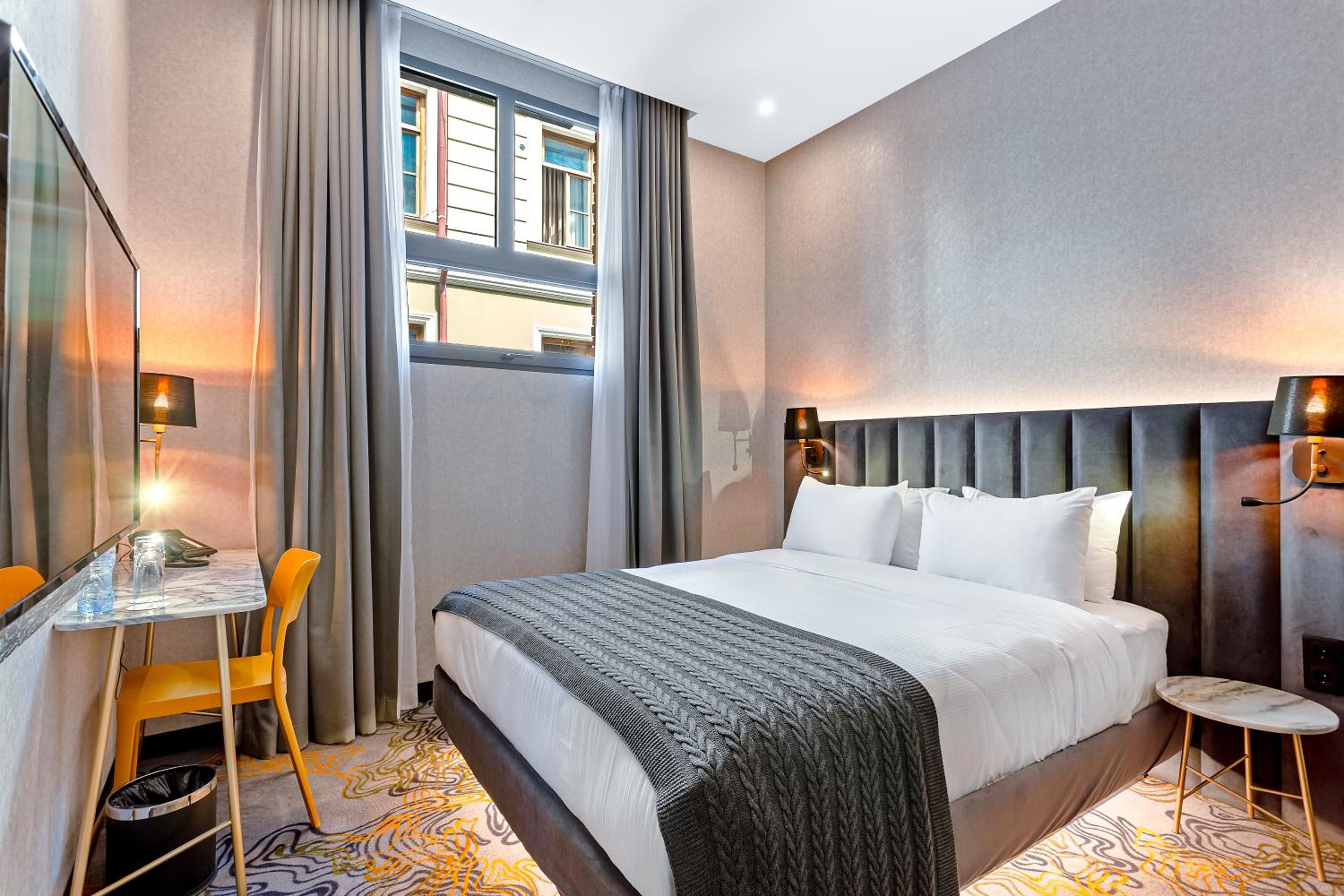Budget Double Room Ground Floor