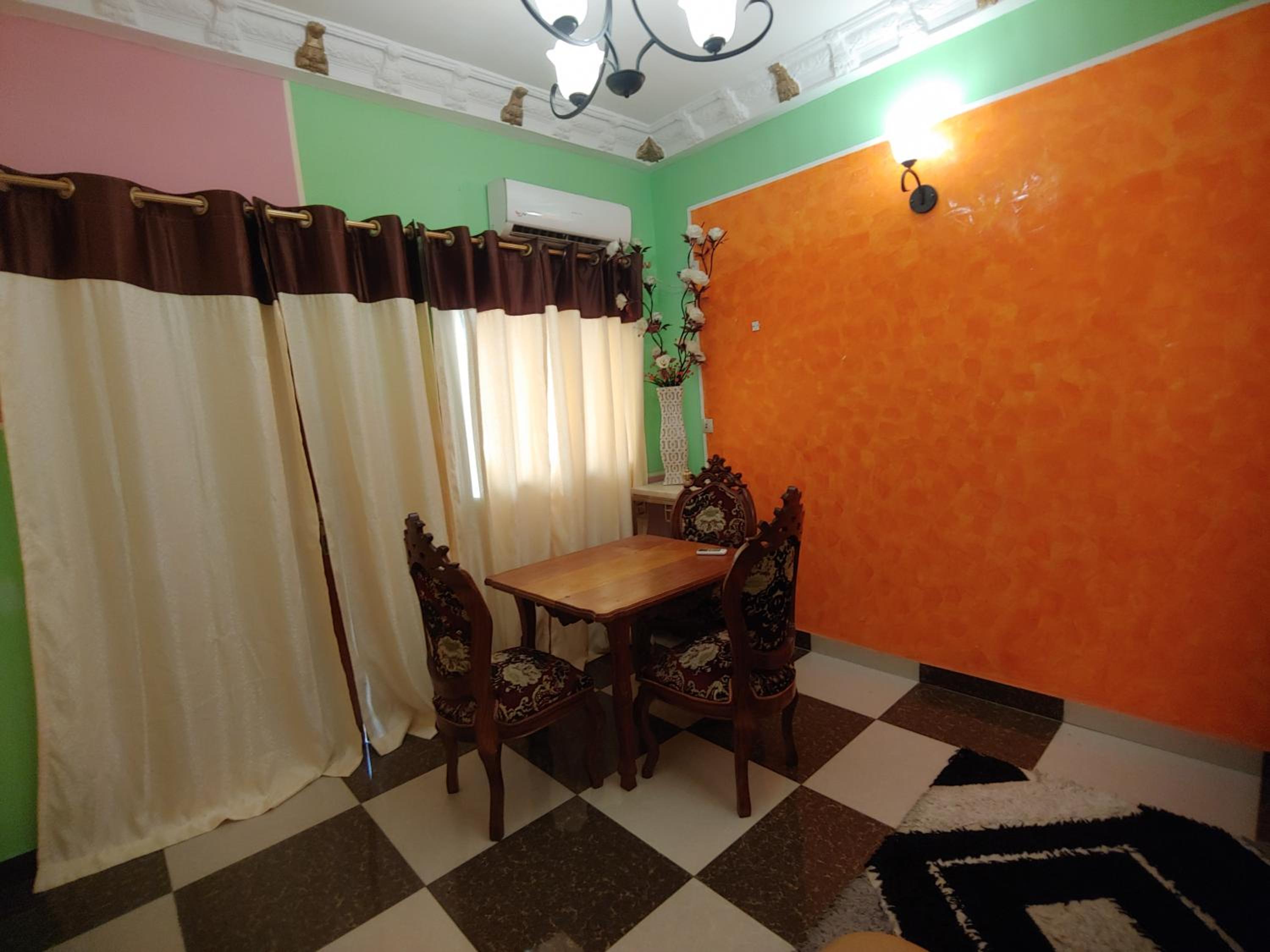 Apartment with Terrace photo 2