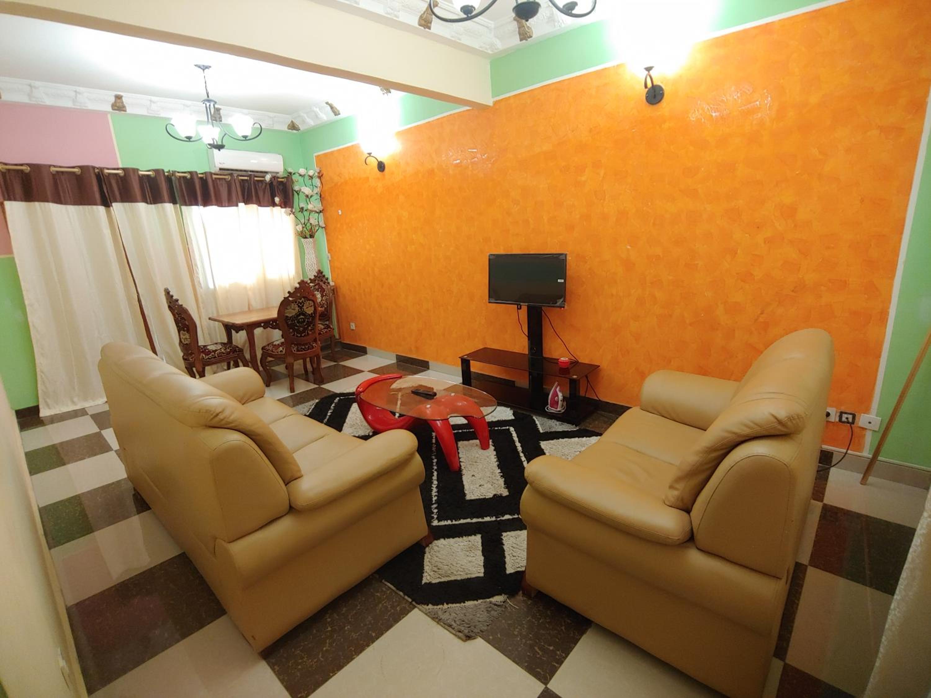 Apartment with Terrace photo 1