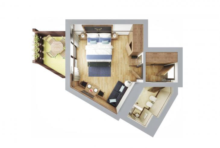 Chalet photo 3