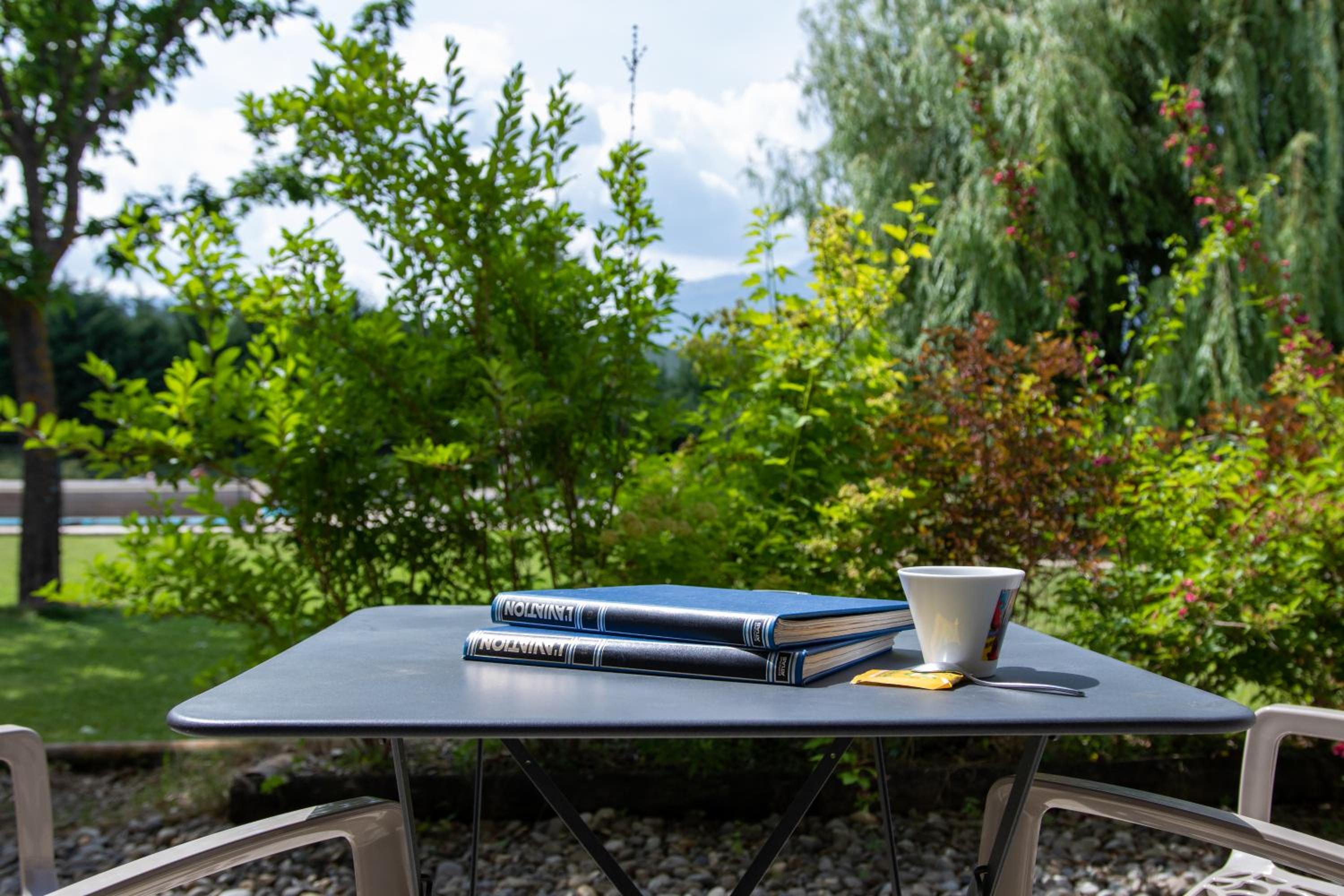 Studio Twin with Garden View - Photo 5