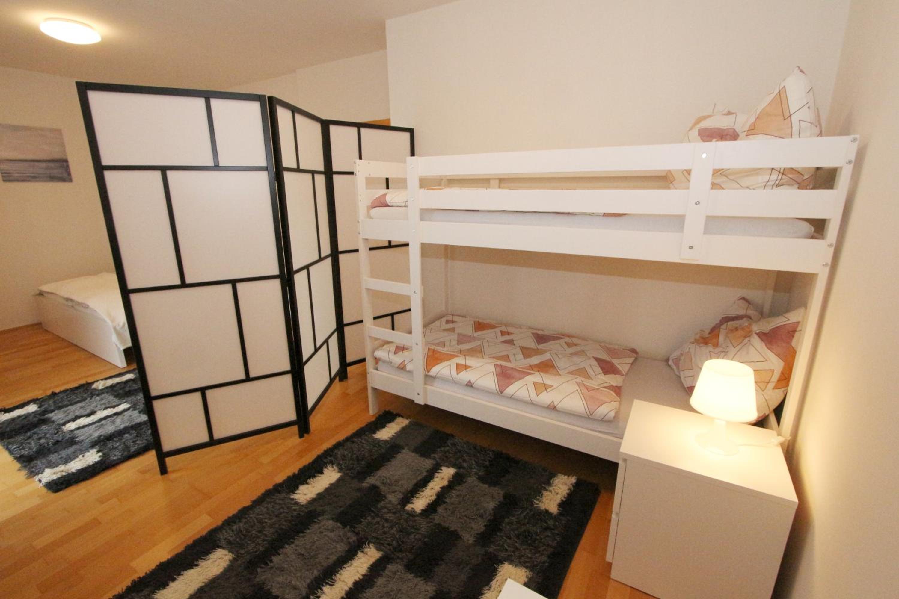 One-Bedroom Apartment photo 2