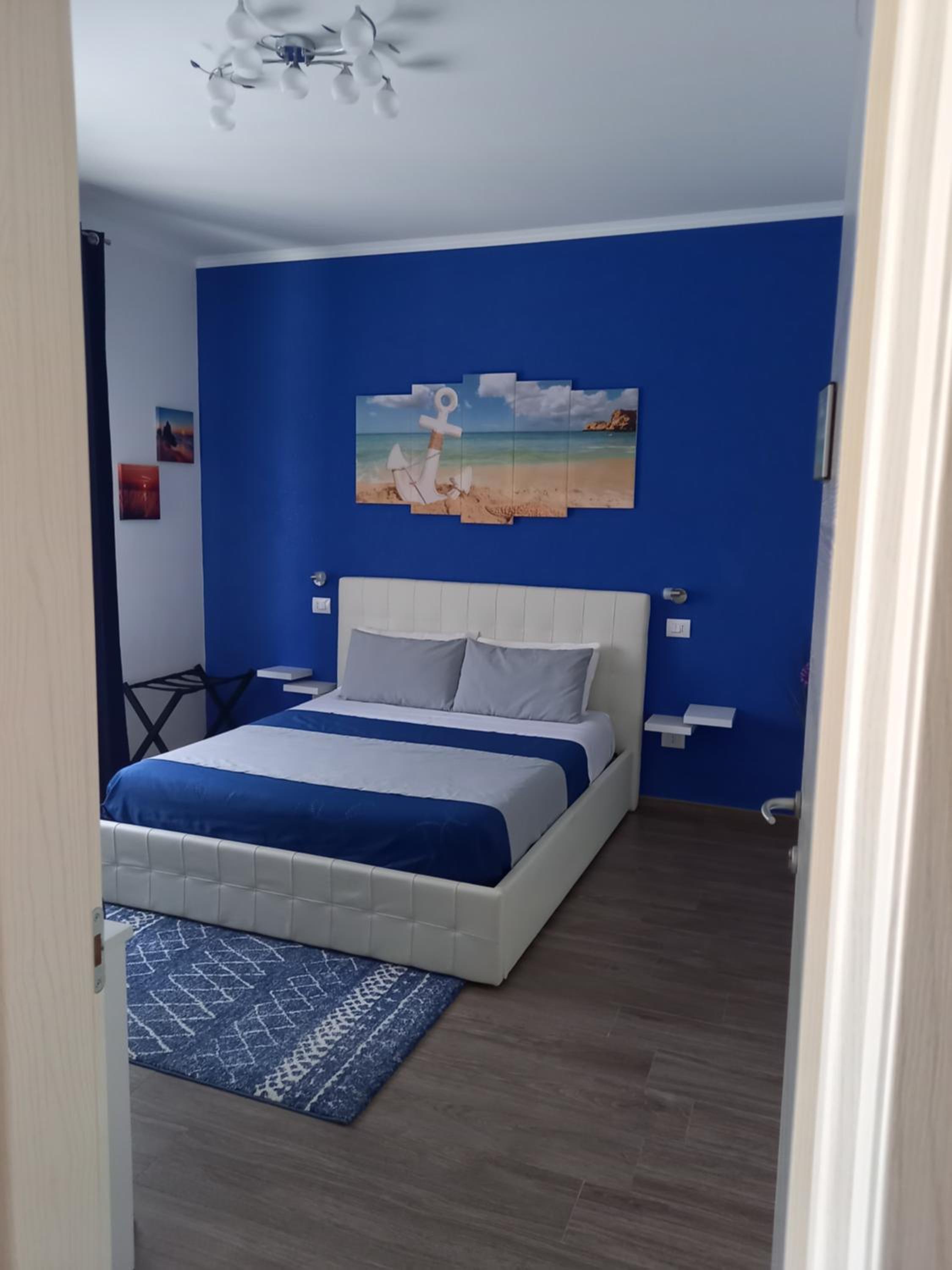 Deluxe Double Room with Extra Bed