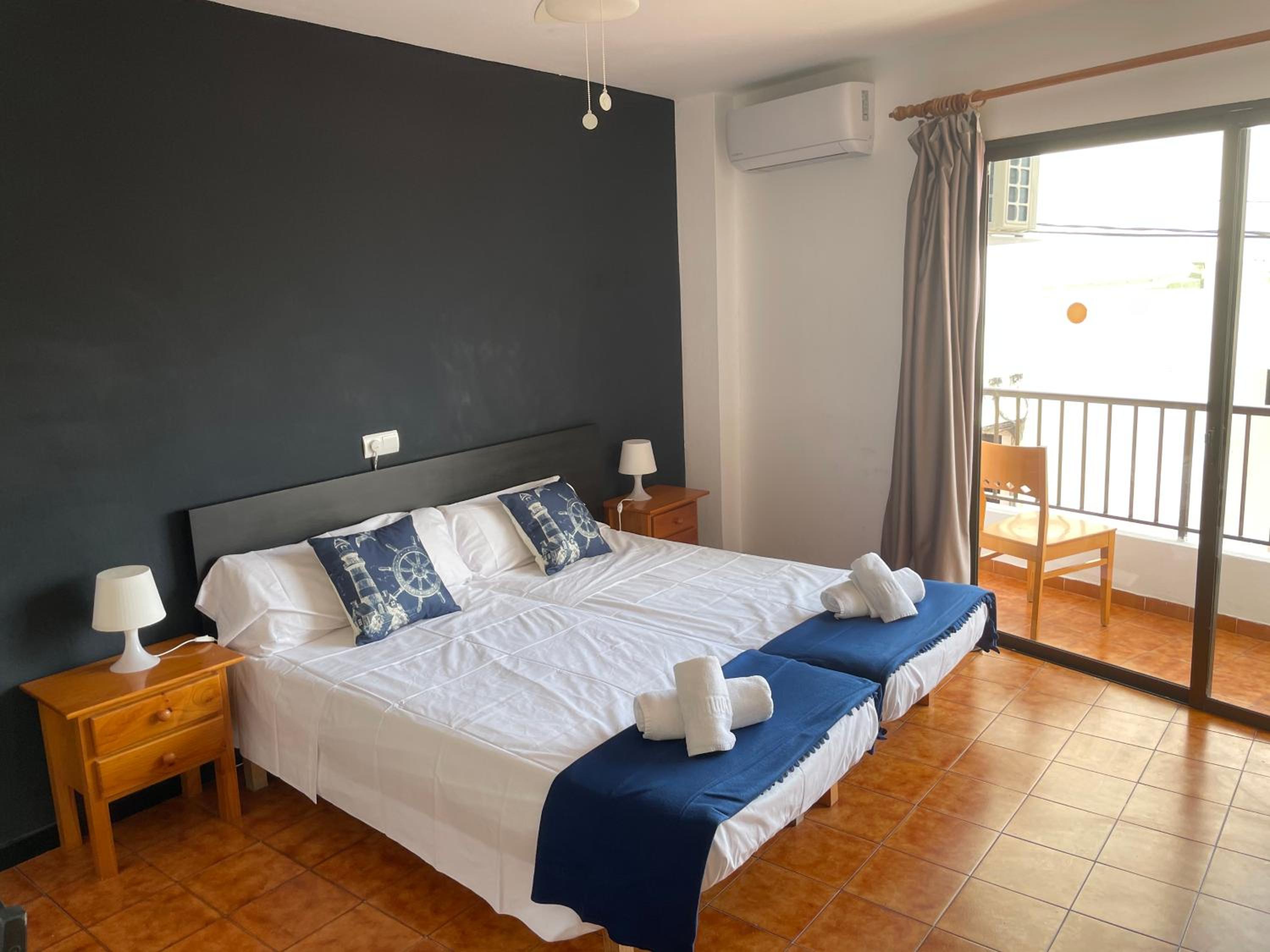Habitación Doble o Twin con Balcón