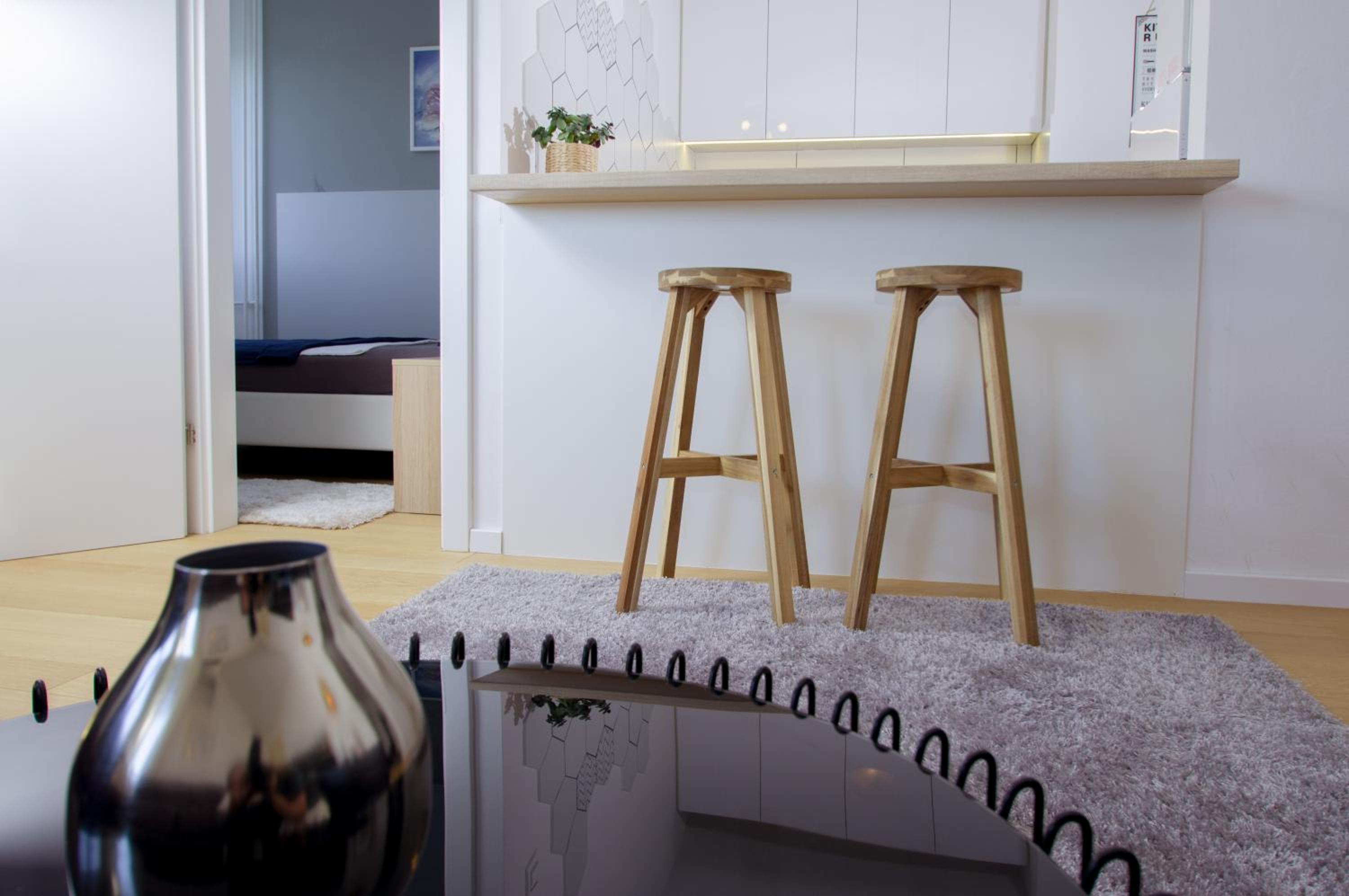 Two-Bedroom Apartment - Photo 11