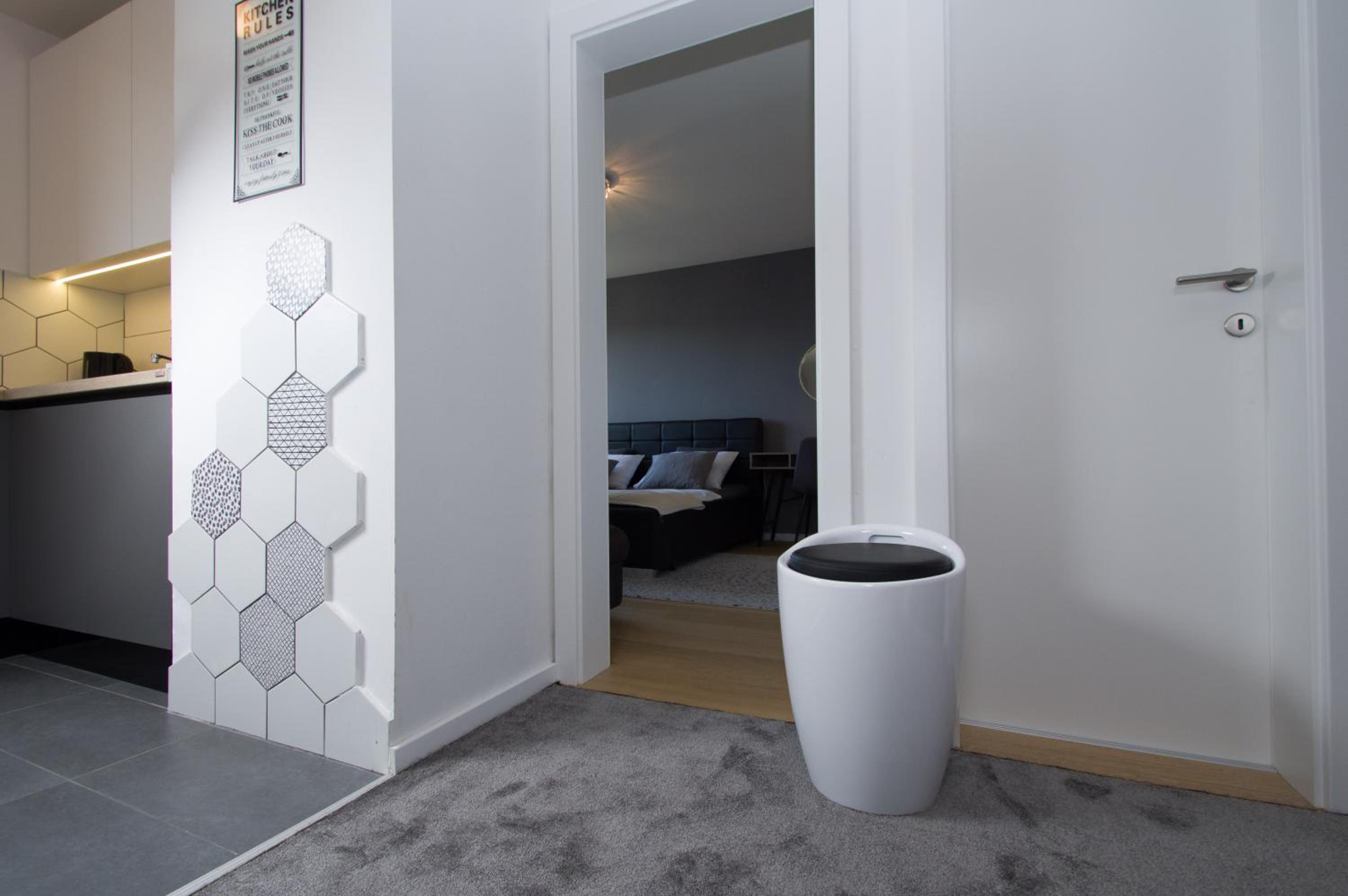 Two-Bedroom Apartment - Photo 12