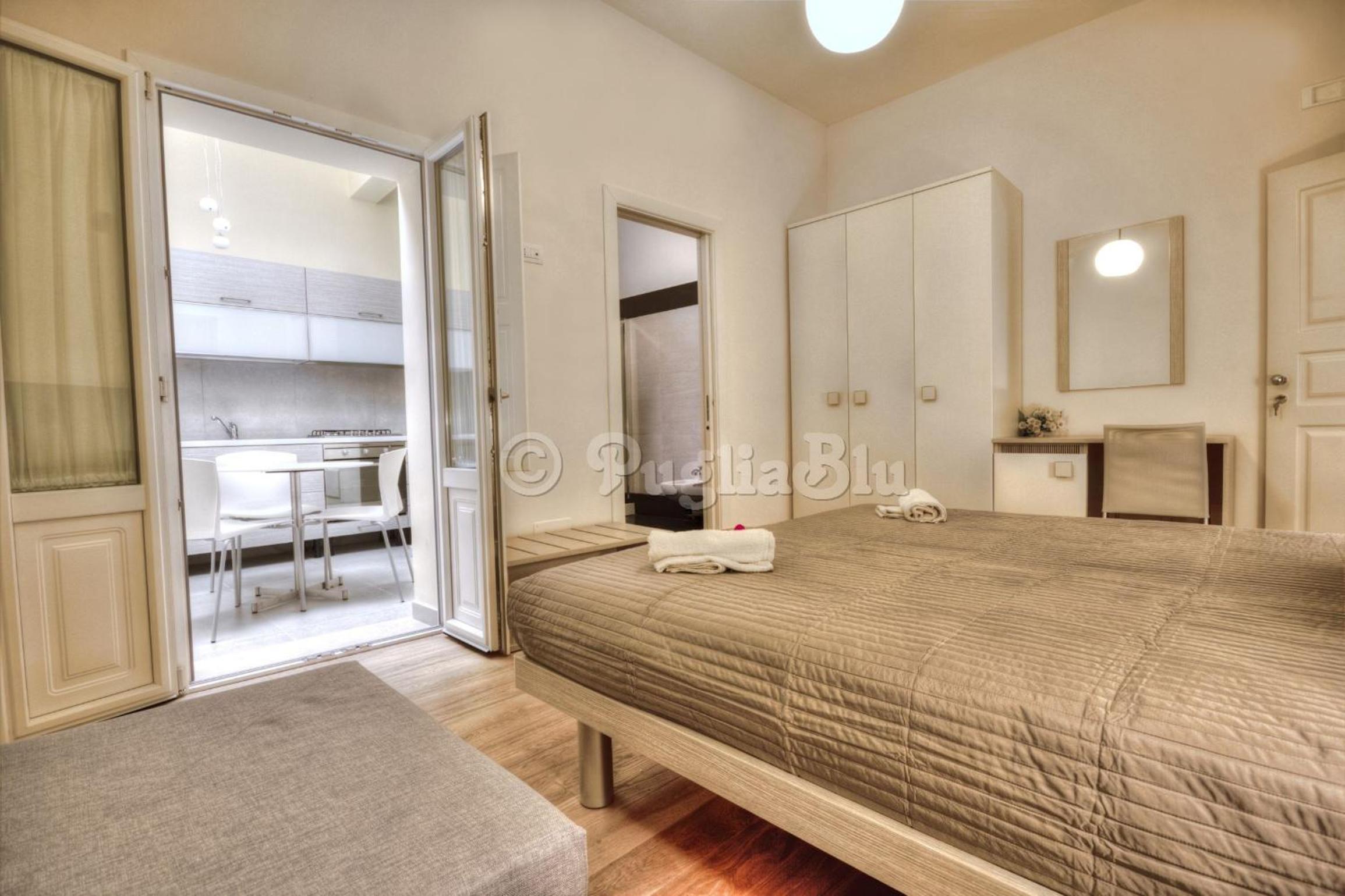 Deluxe Apartment