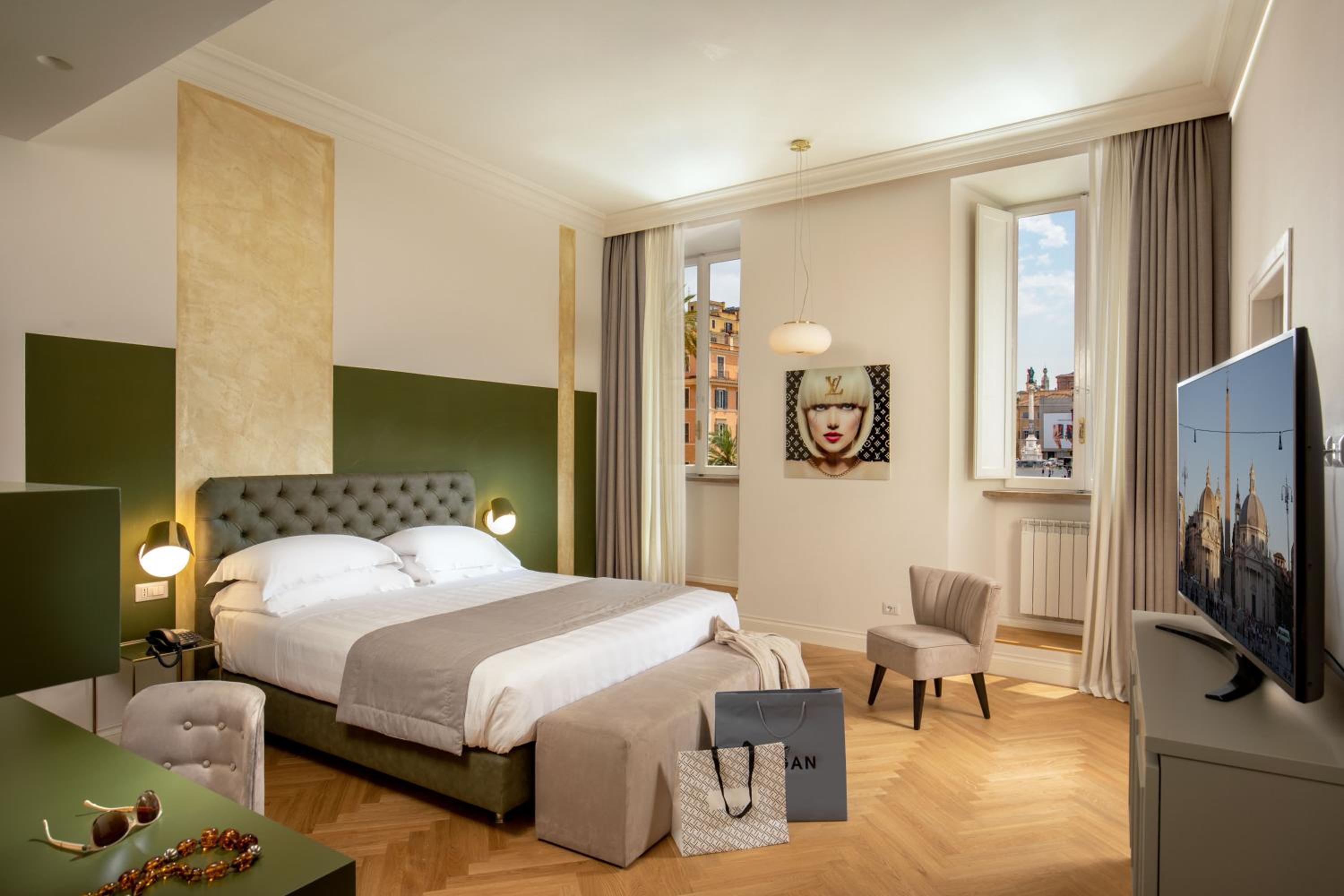 Superior King Room photo 1