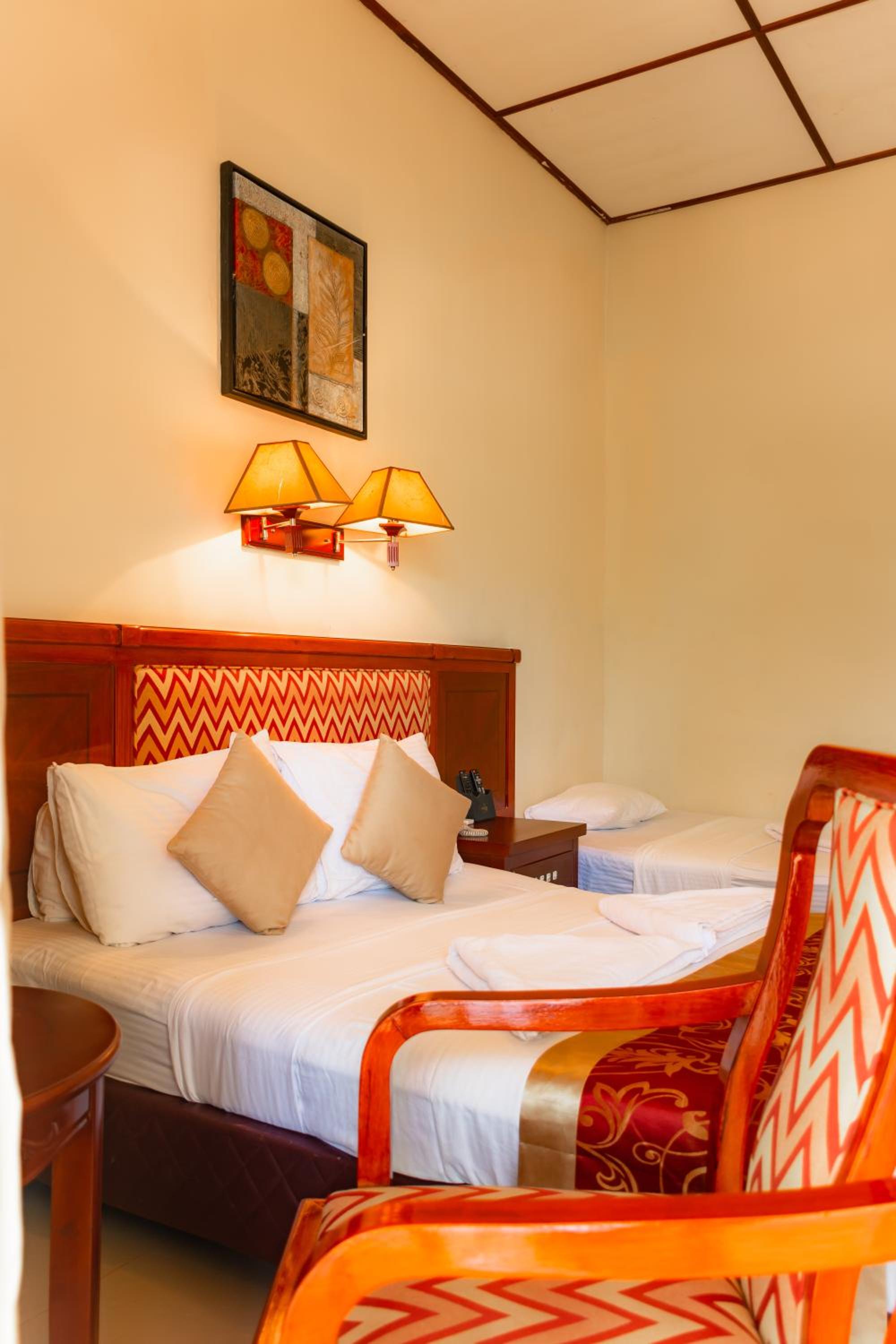 Deluxe Double or Twin Room