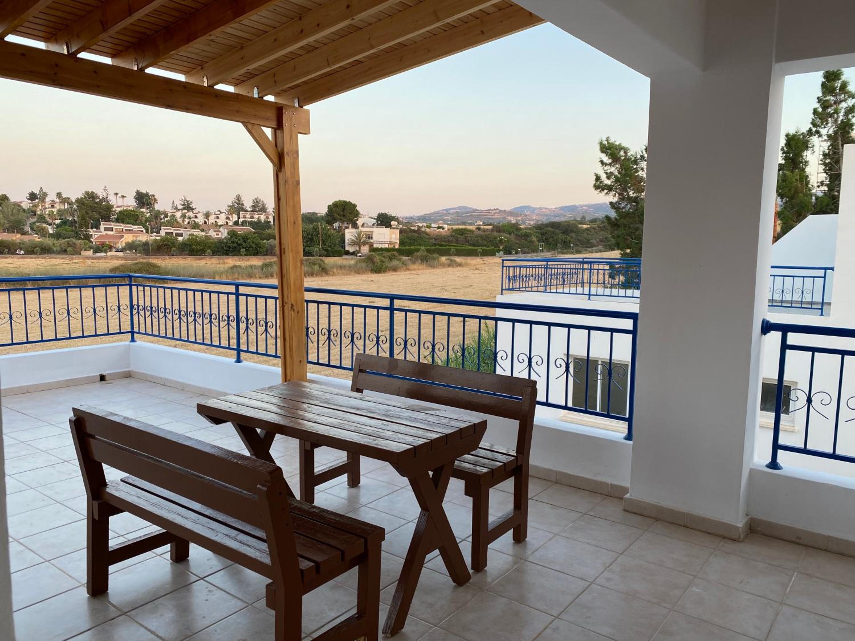Apartment with Balcony - Photo 21