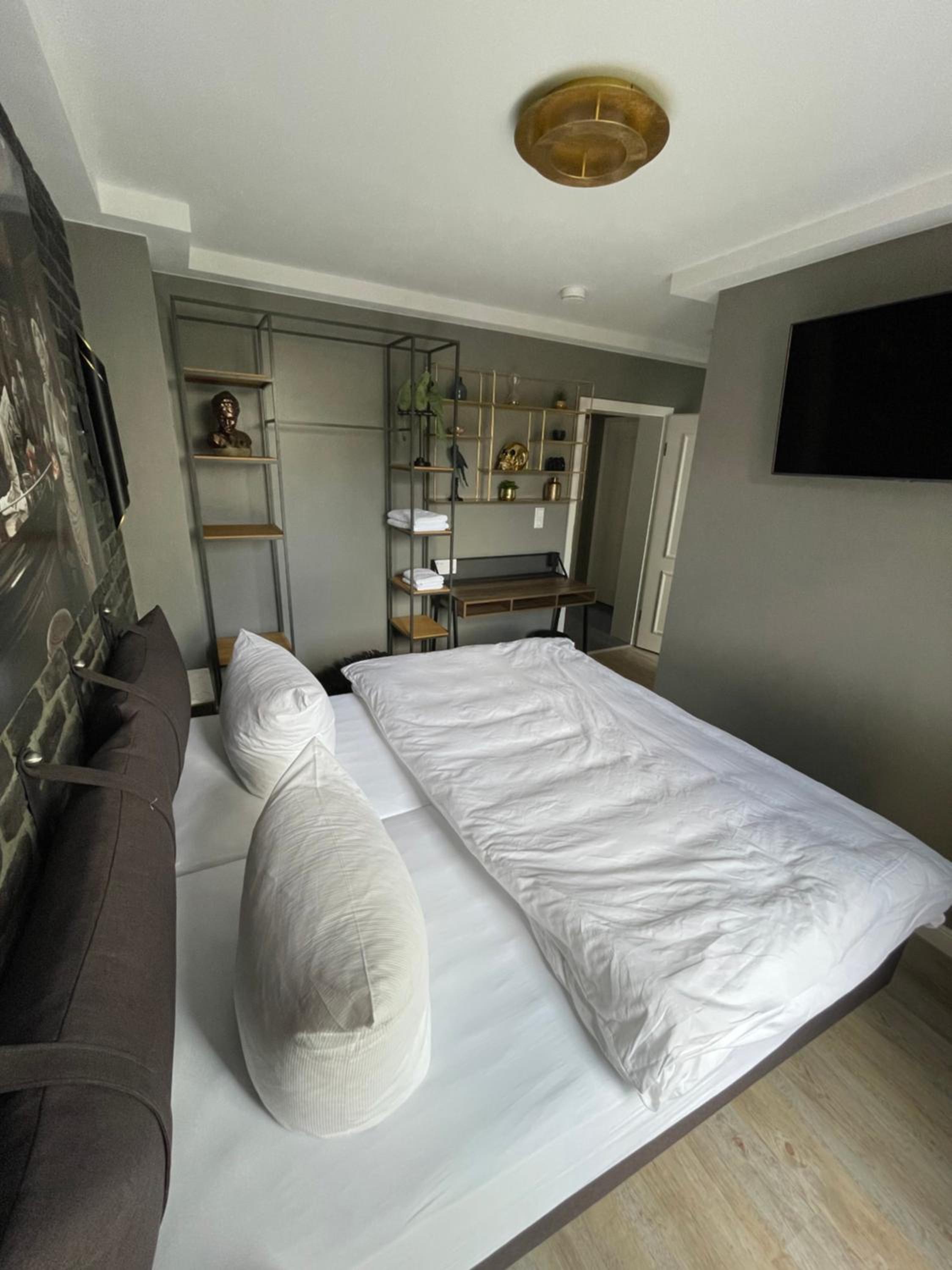 Superior Double or Twin Room with Terrace photo 1
