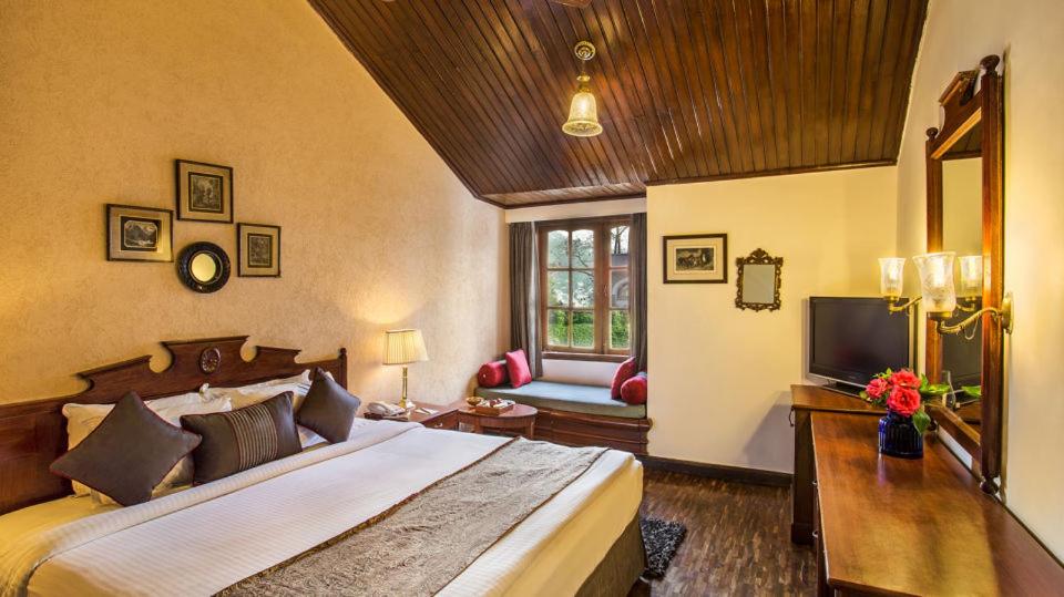 Garden Facing Room with Evening Hi Tea, 10% discount on Food, Spa & Soft Beverages - Photo 1
