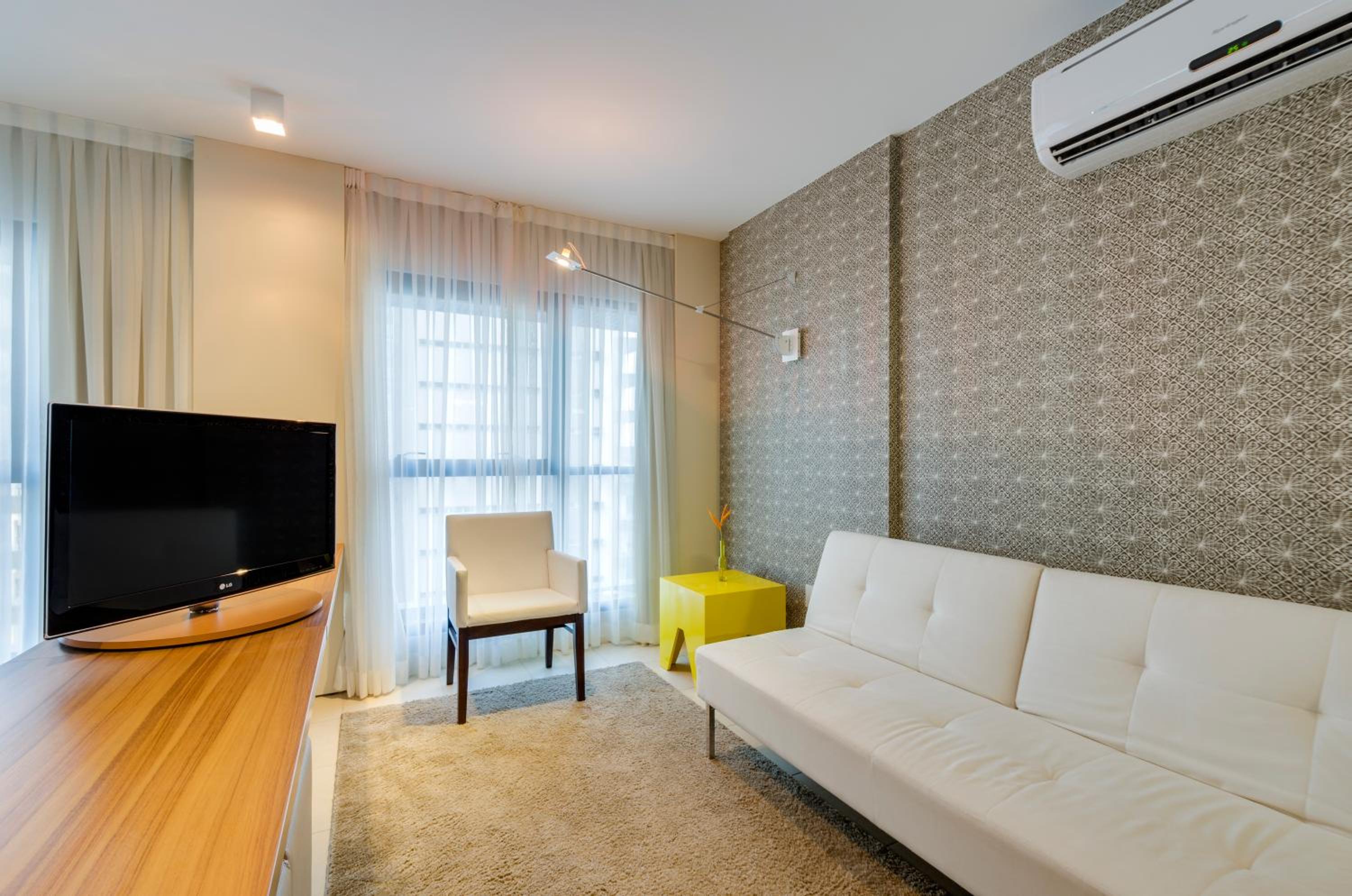 King Suite with Sea View
