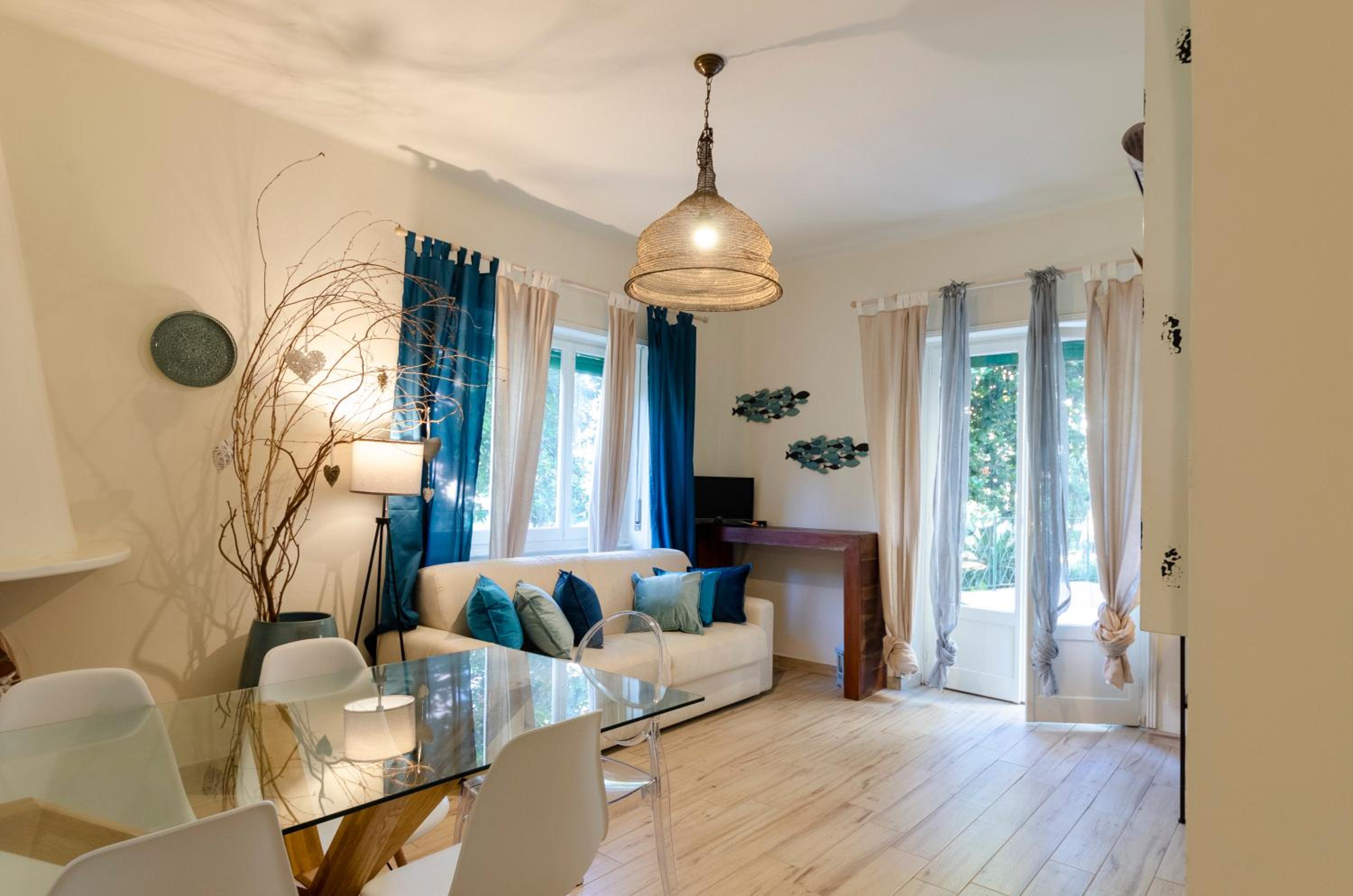Apartment with Terrace