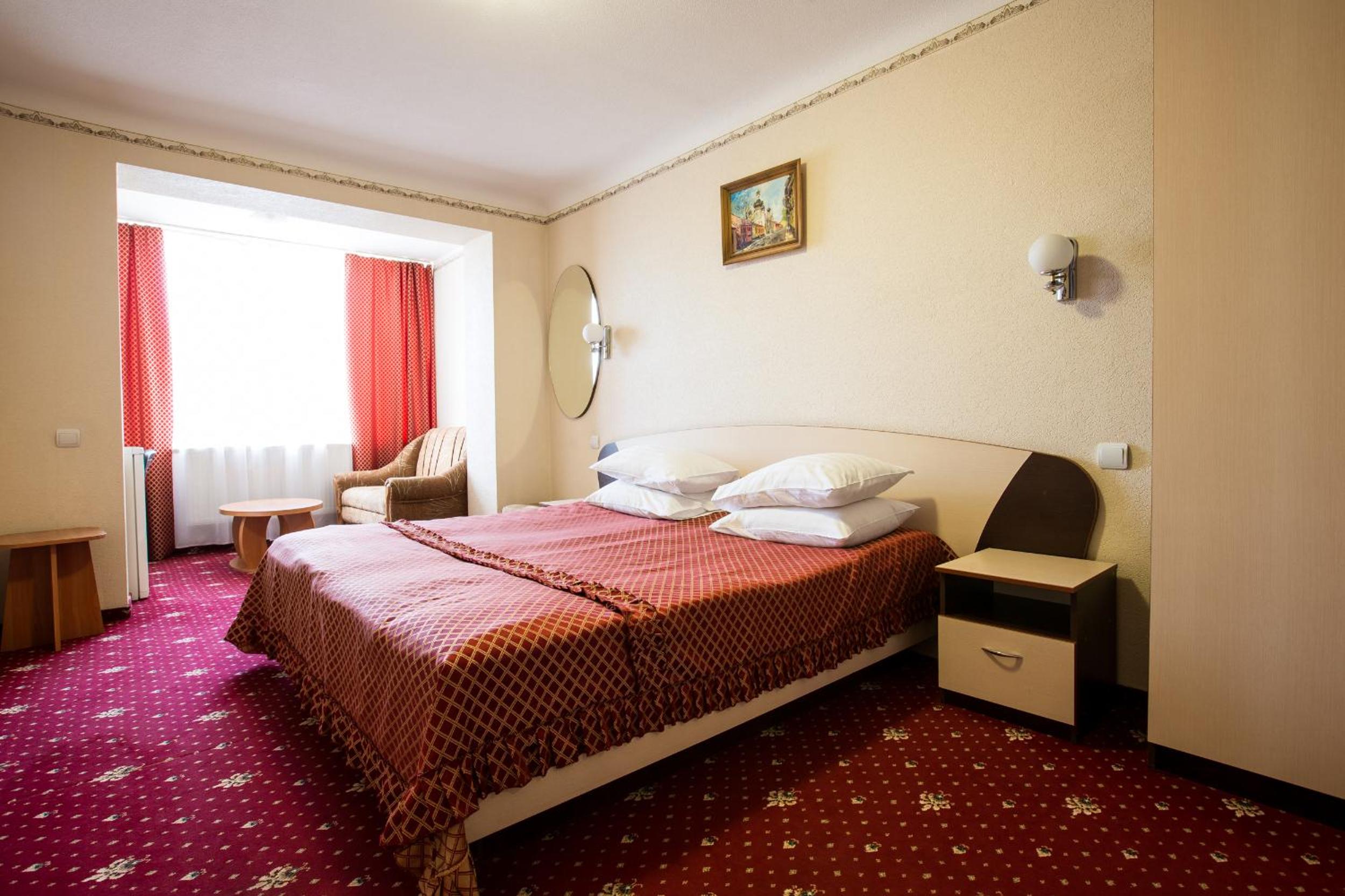 Standard Twin Room photo 2