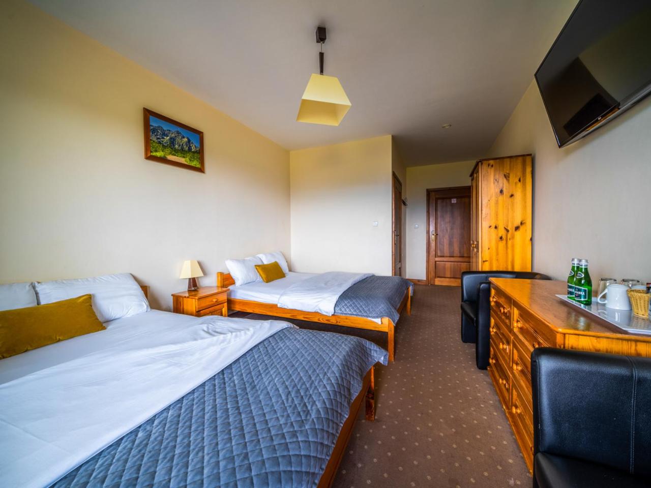Double Room with Mountain View photo 1