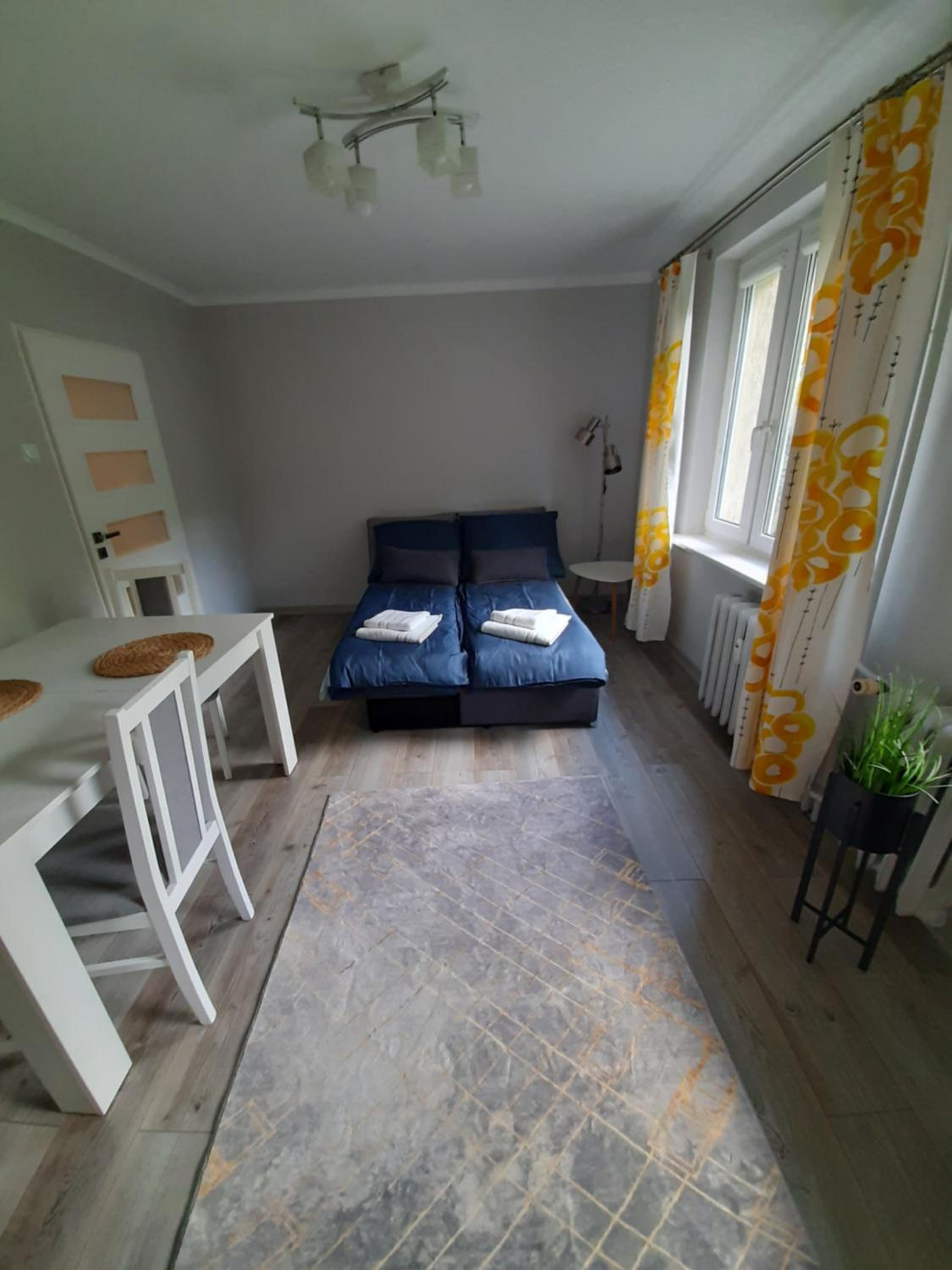One-Bedroom Apartment - Photo 3