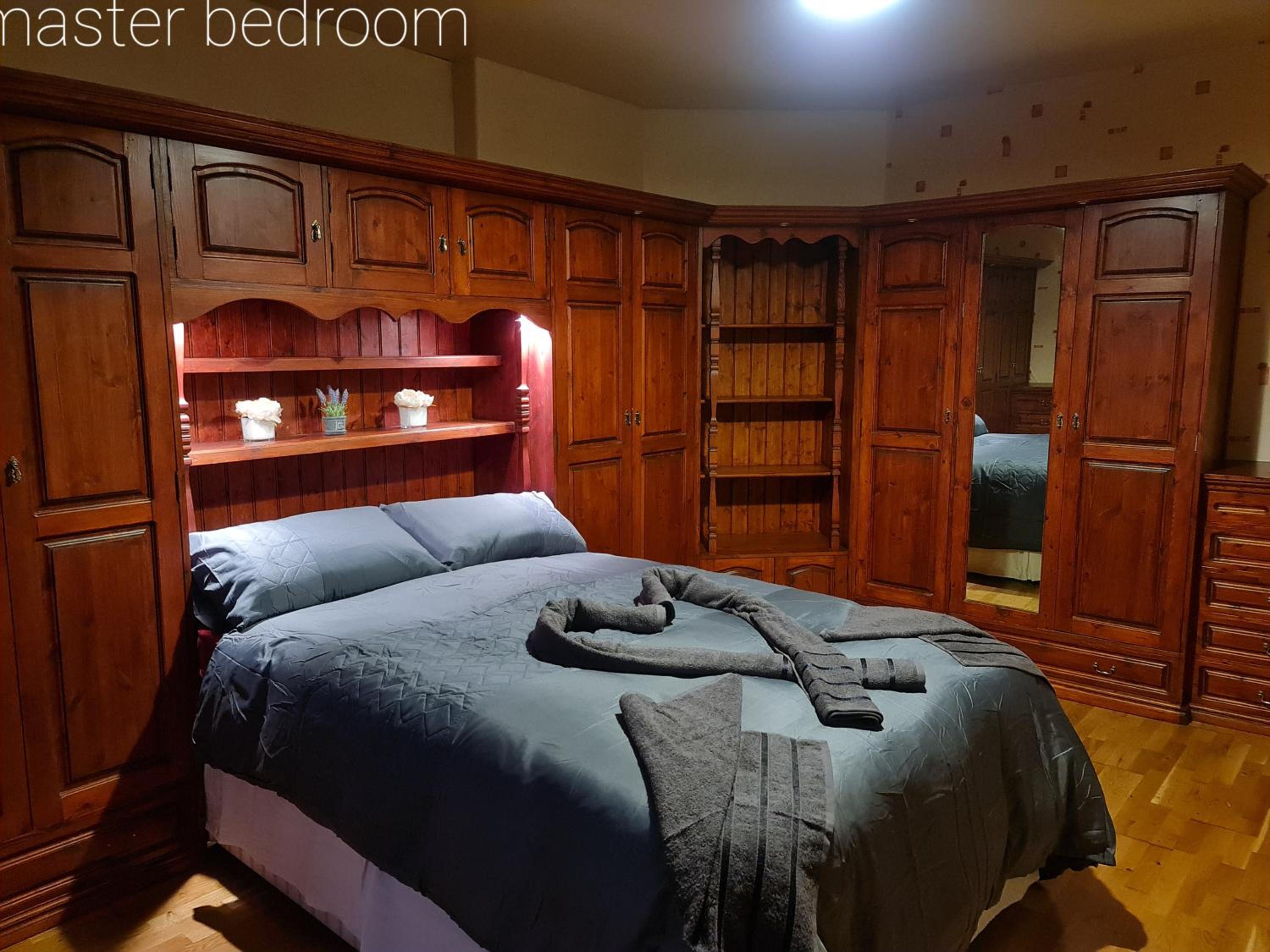 Double Room with Park View