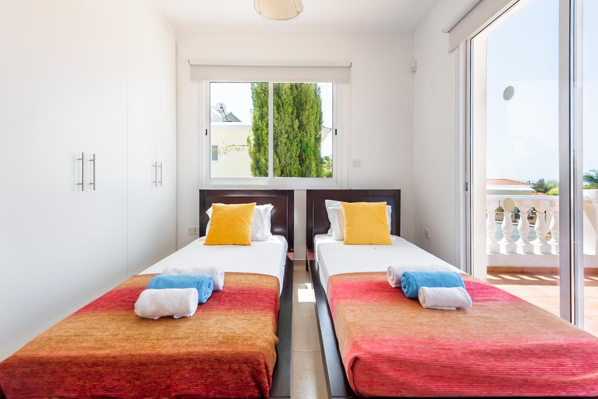 Three-Bedroom Villa with Private Pool