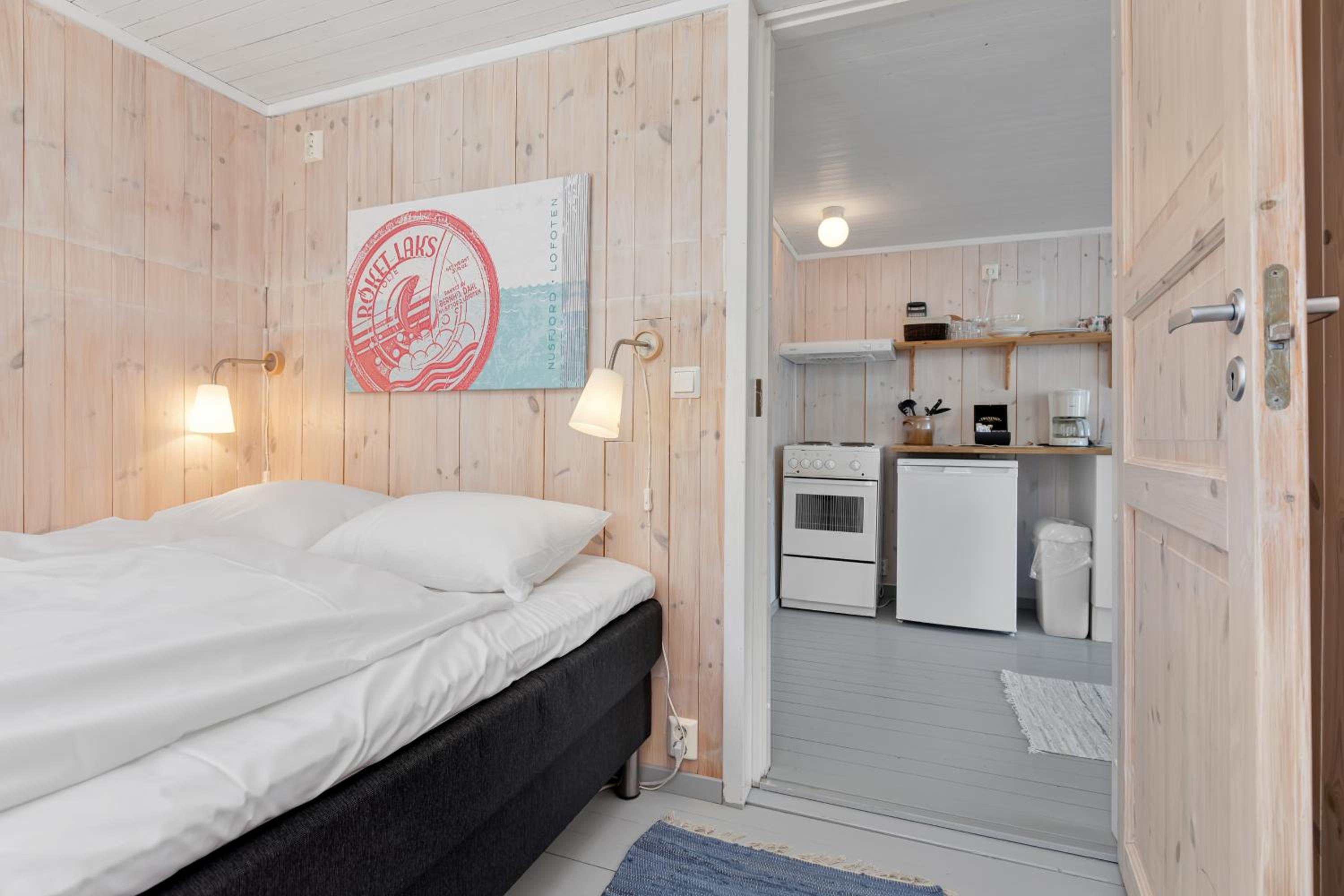 Comfort Cabin 1 Bedroom - Photo 2