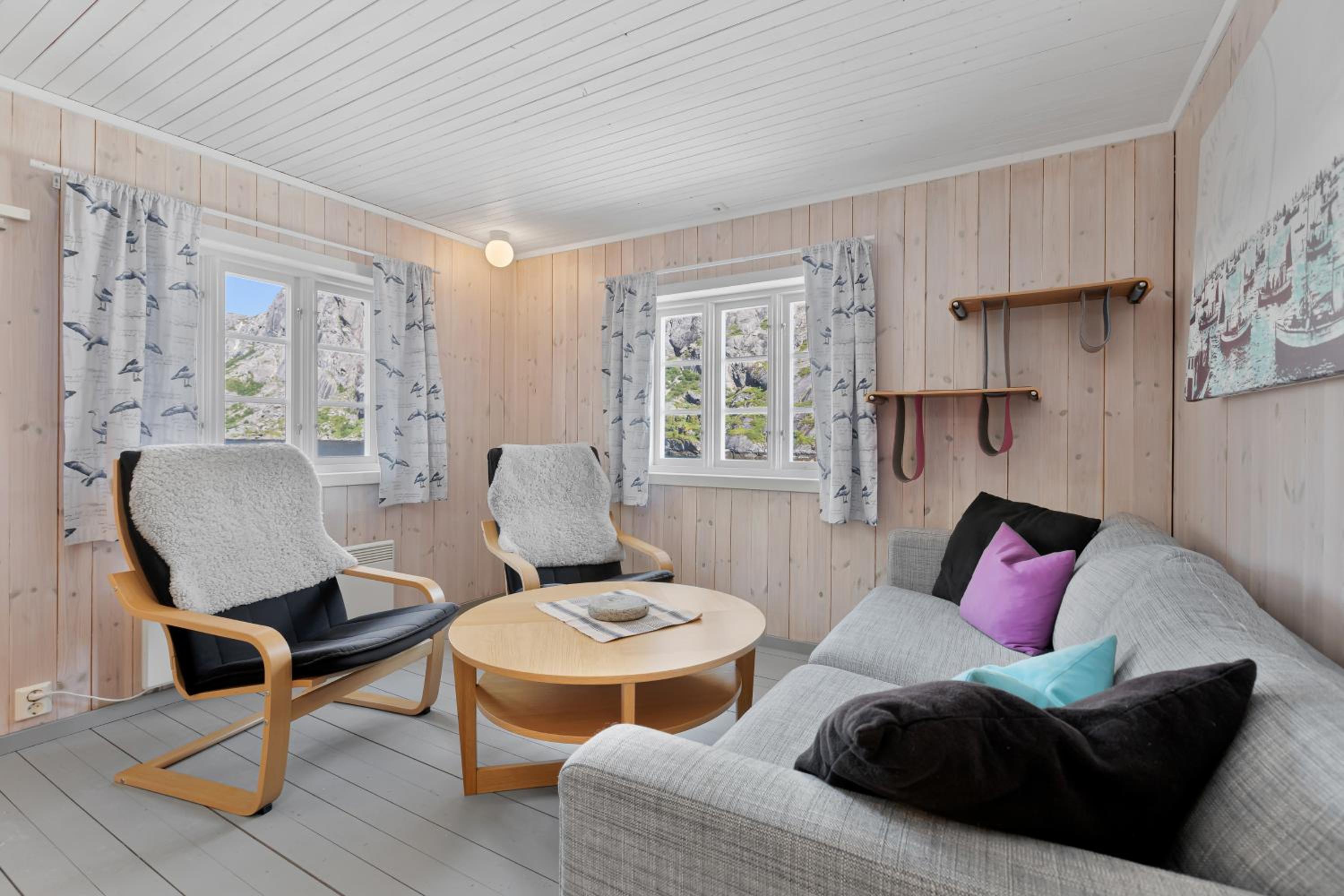 Comfort Cabin 1 Bedroom - Photo 1