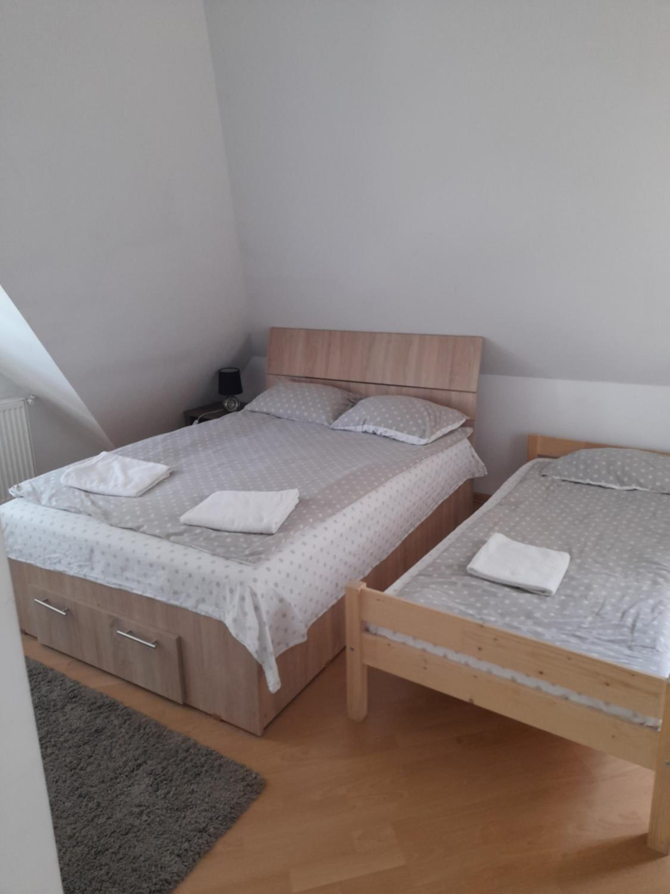 Double Room with Private Bathroom